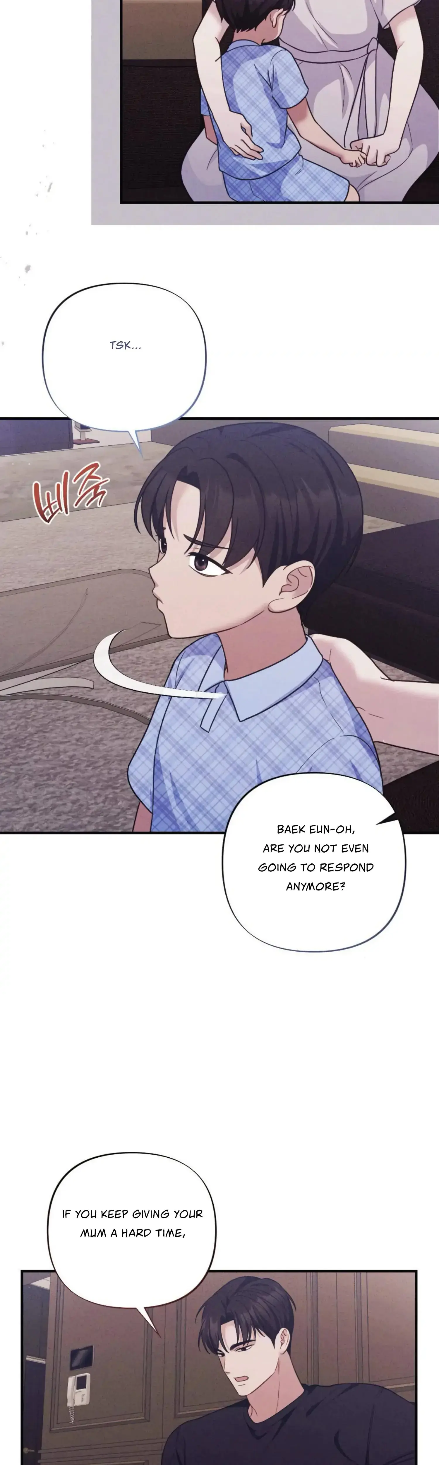 Kept Man Chapter 34 - Page 14