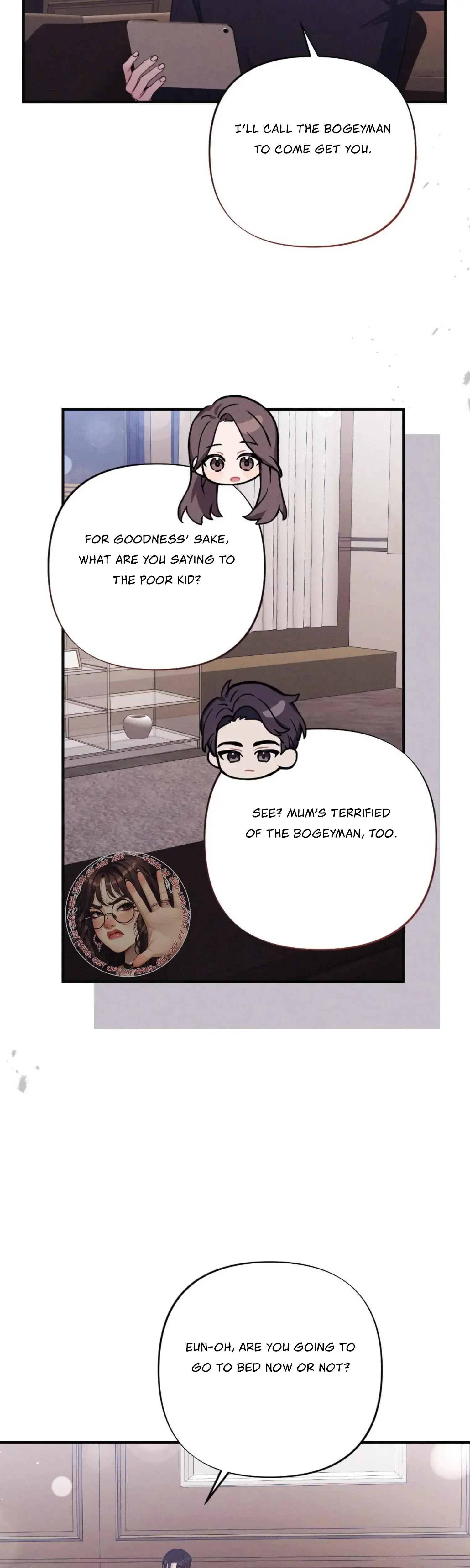 Kept Man Chapter 34 - Page 15