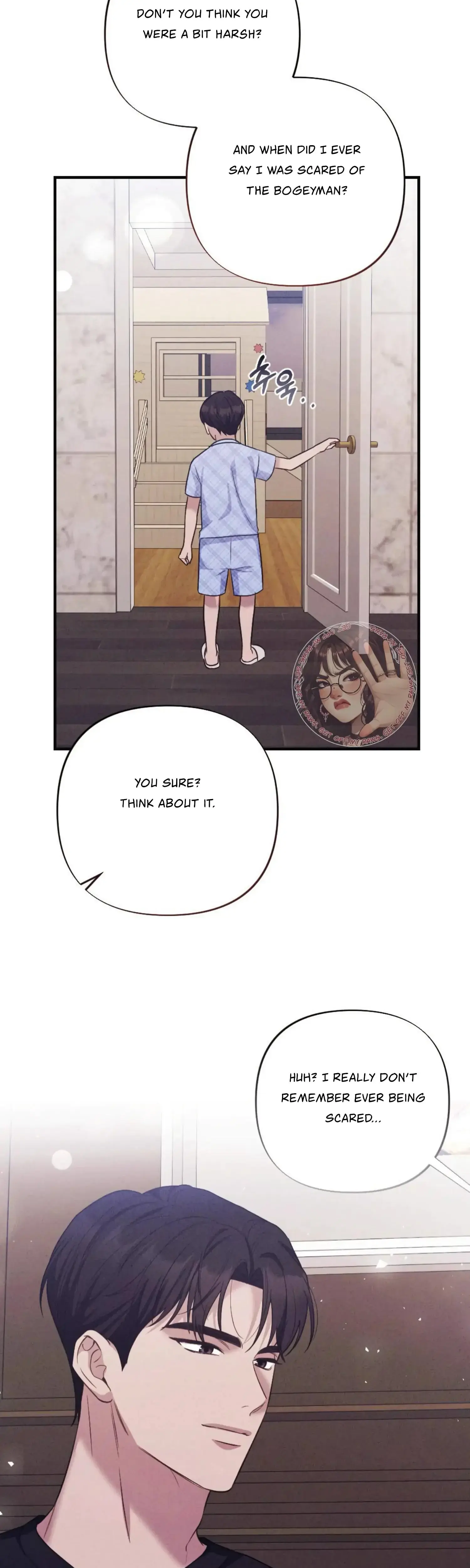 Kept Man Chapter 34 - Page 17