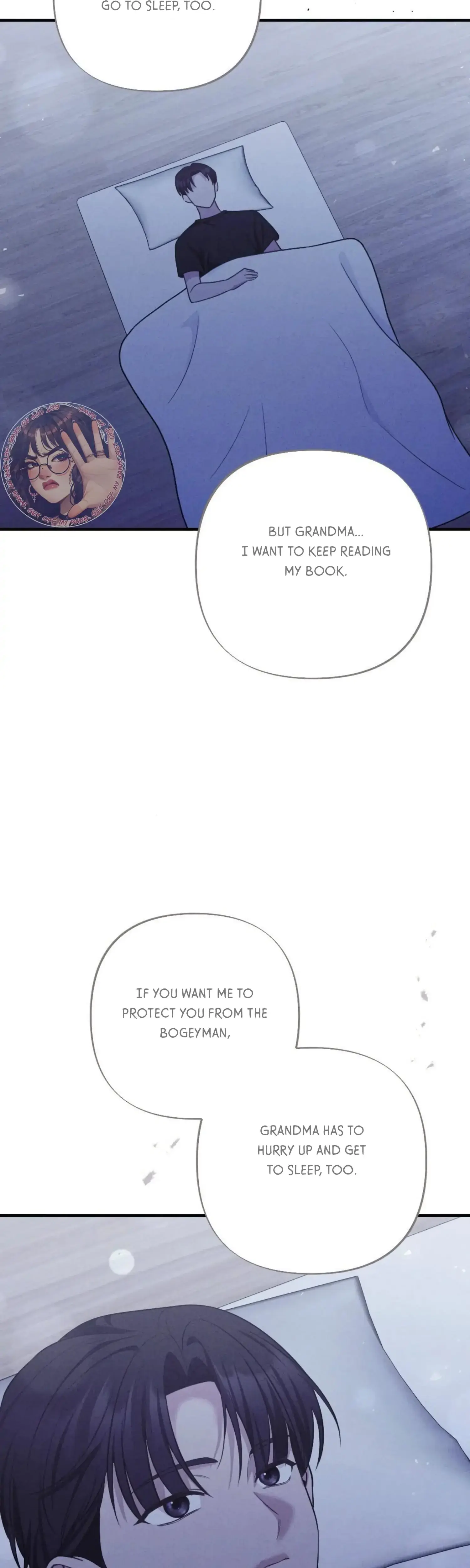 Kept Man Chapter 34 - Page 19