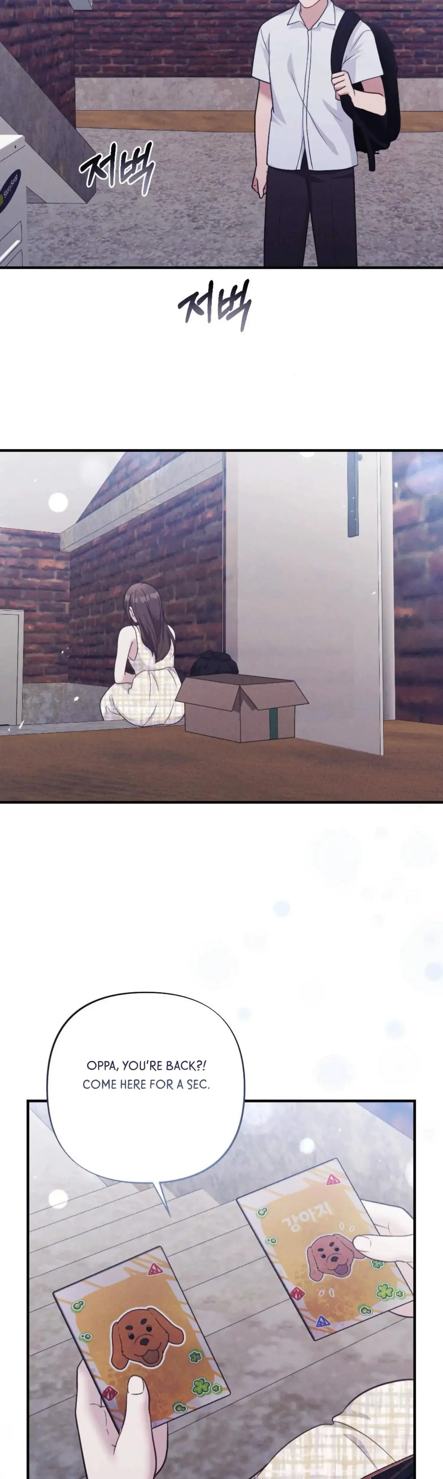 Kept Man Chapter 34 - Page 22