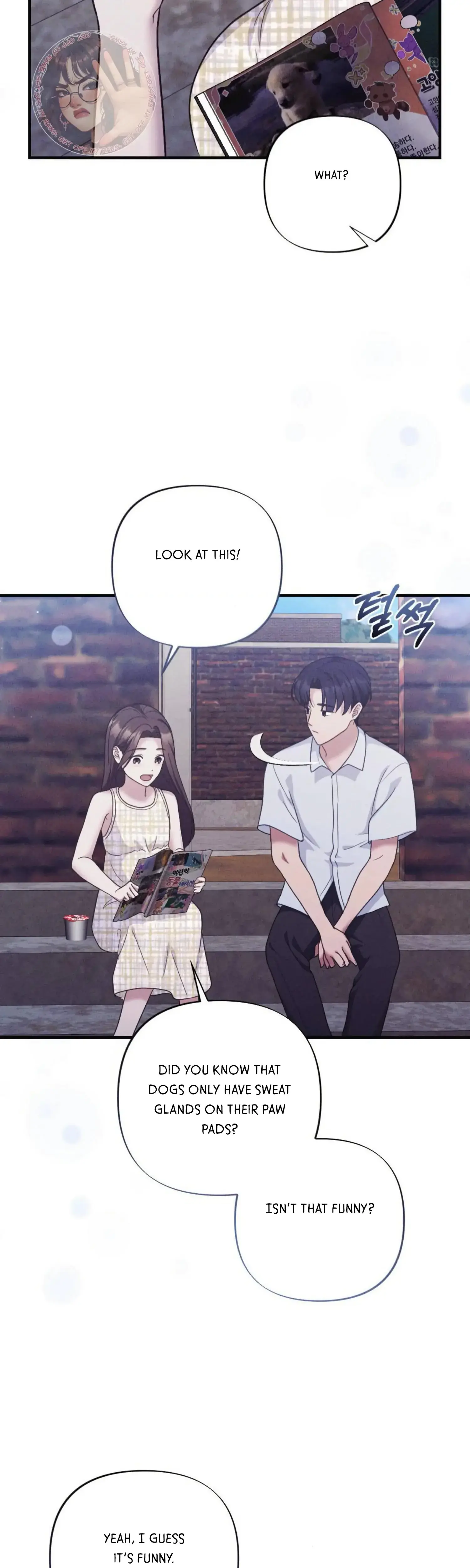 Kept Man Chapter 34 - Page 23