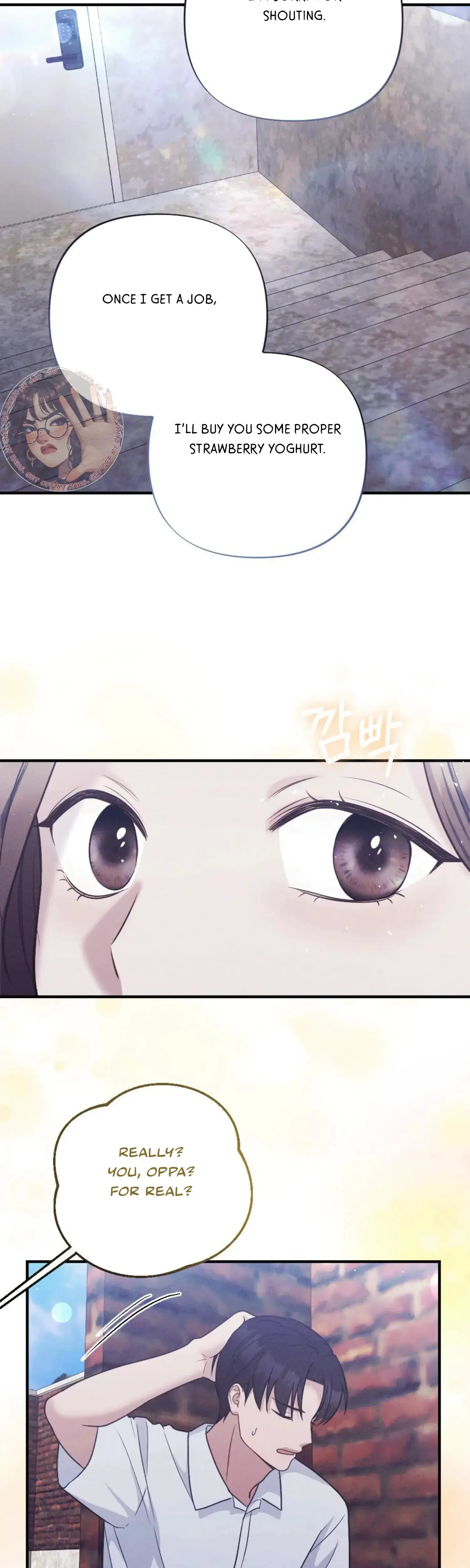 Kept Man Chapter 34 - Page 36
