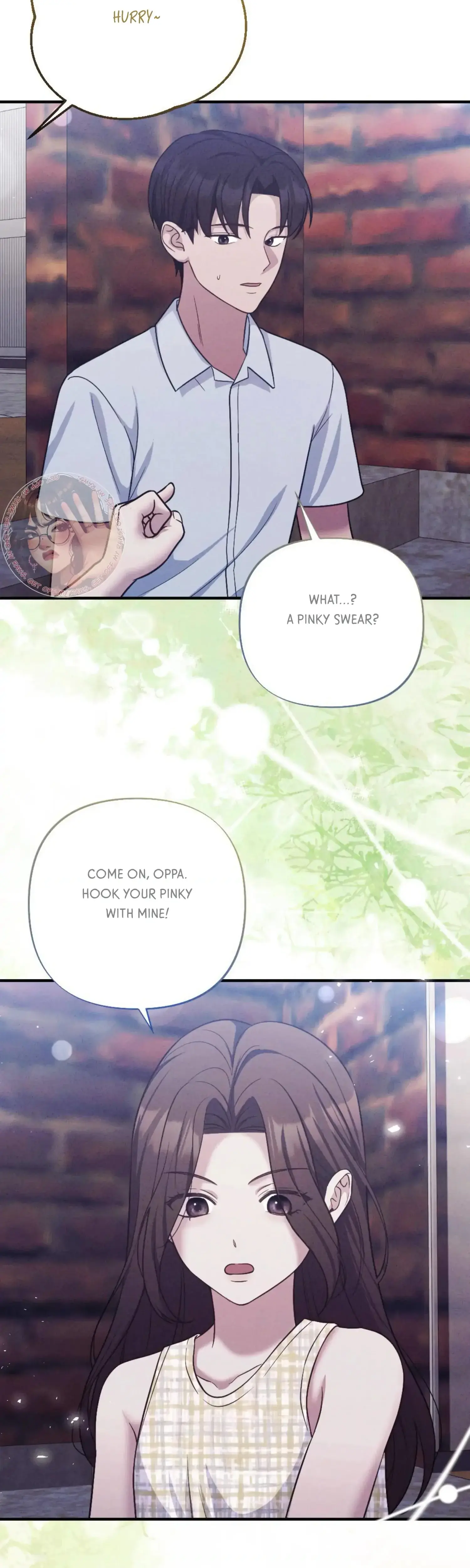 Kept Man Chapter 34 - Page 38
