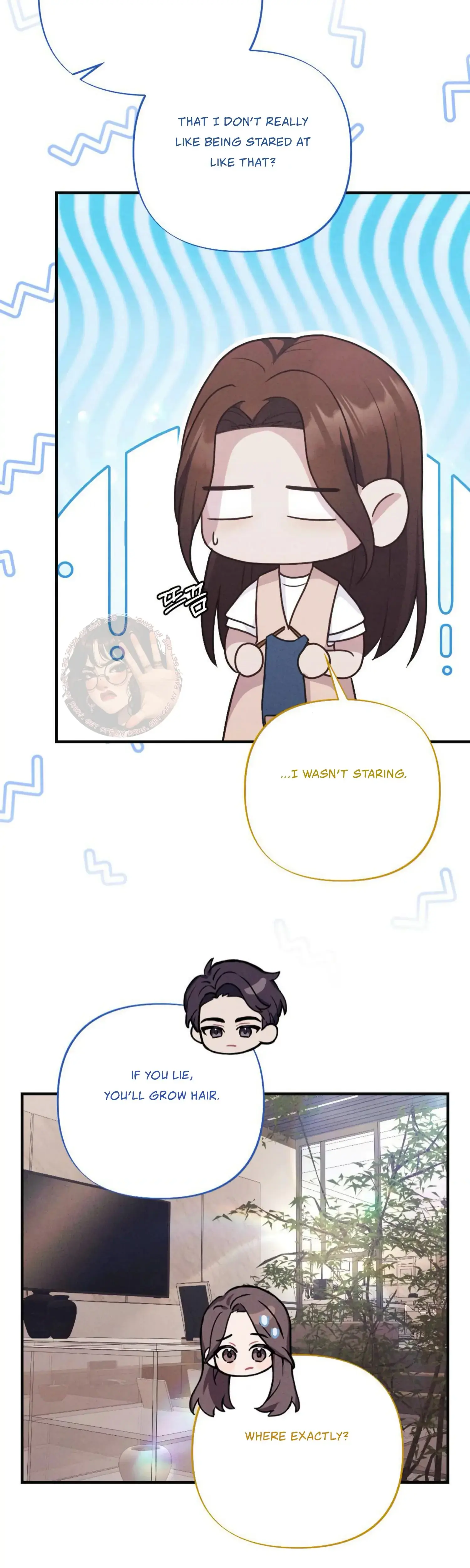 Kept Man Chapter 34 - Page 5