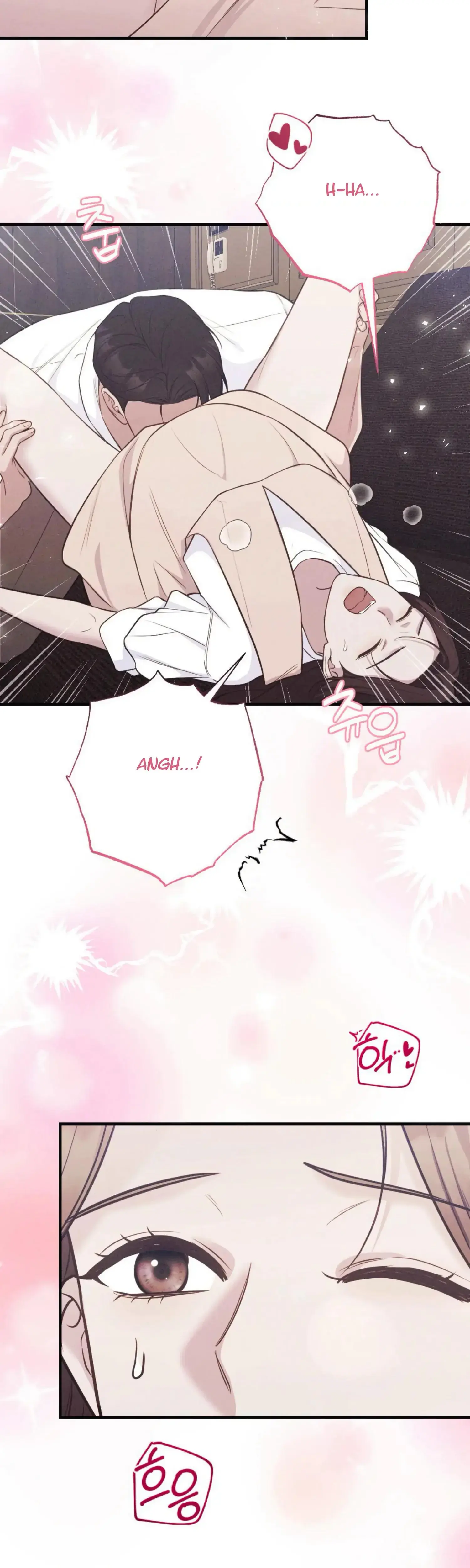 Kept Man Chapter 34 - Page 8