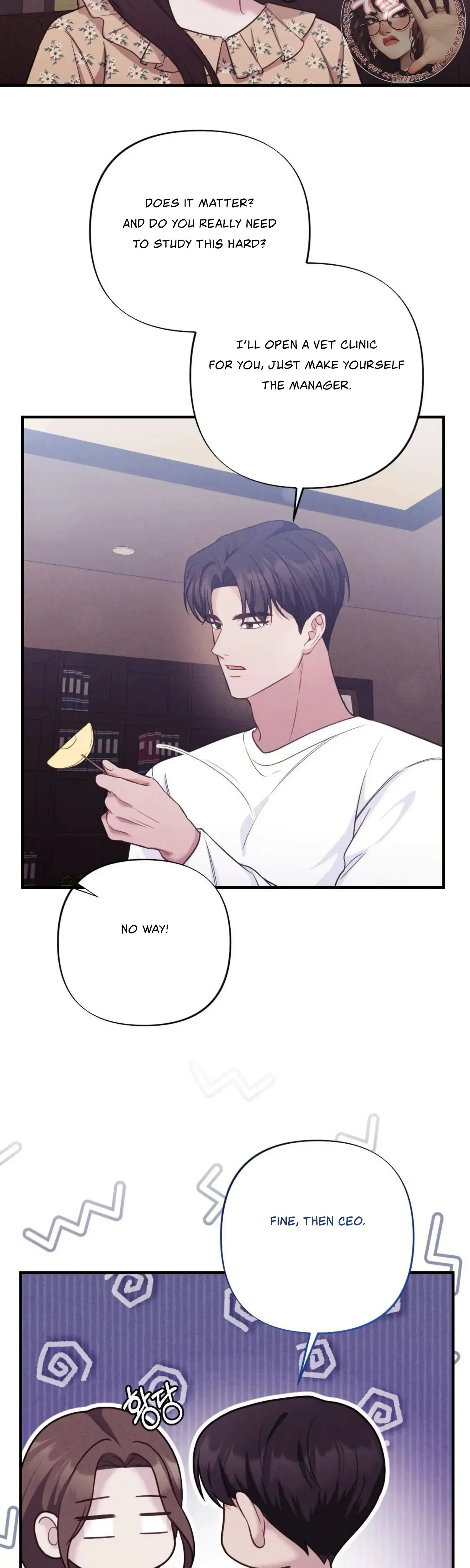 Kept Man Chapter 35 - Page 19