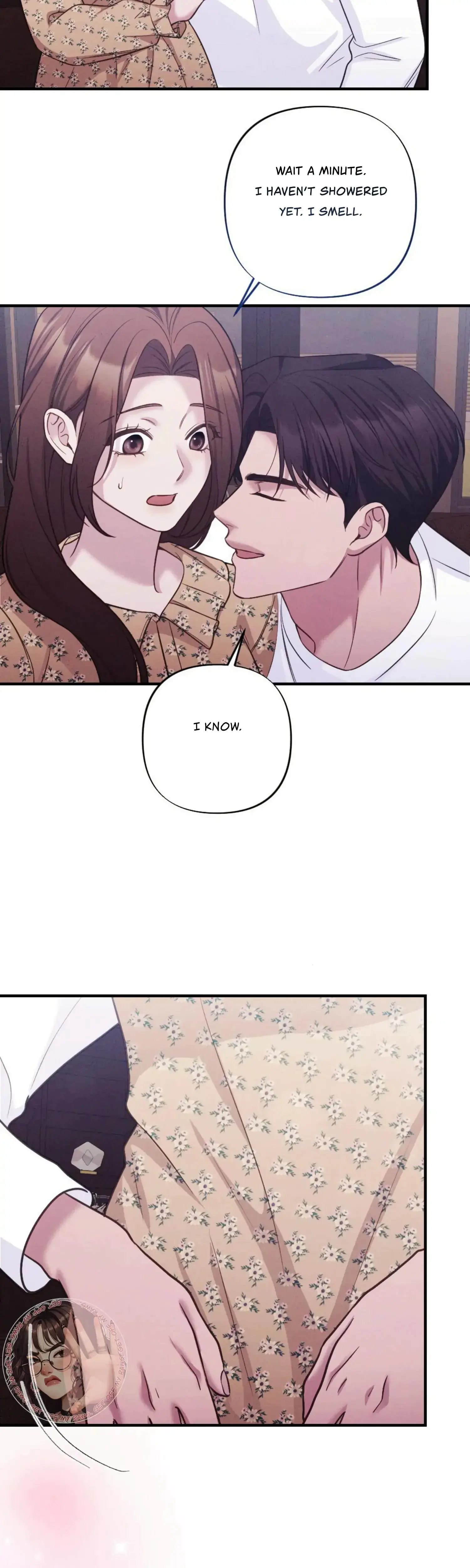 Kept Man Chapter 35 - Page 21