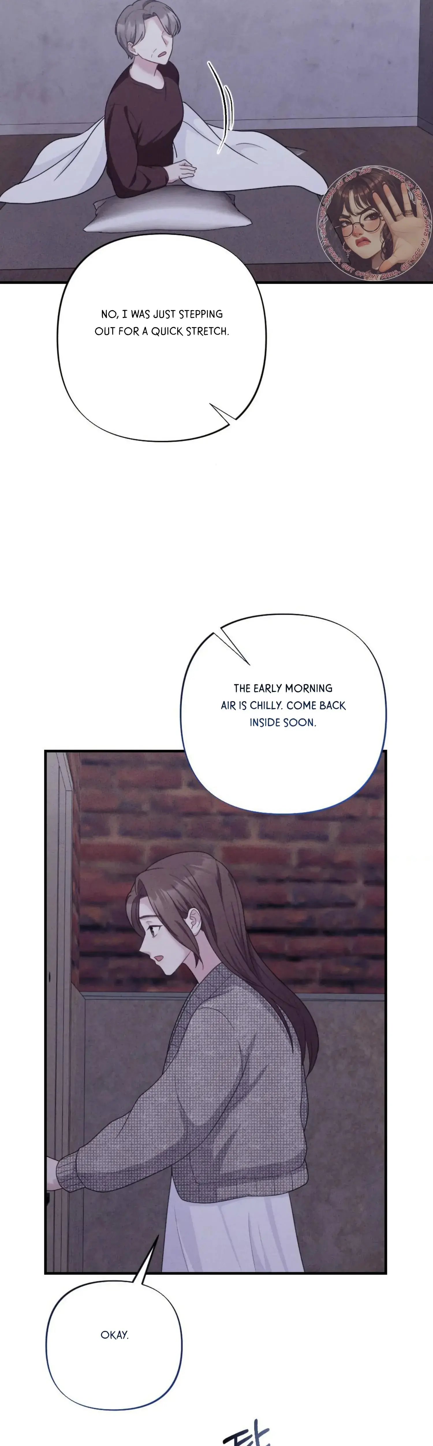 Kept Man Chapter 35 - Page 3