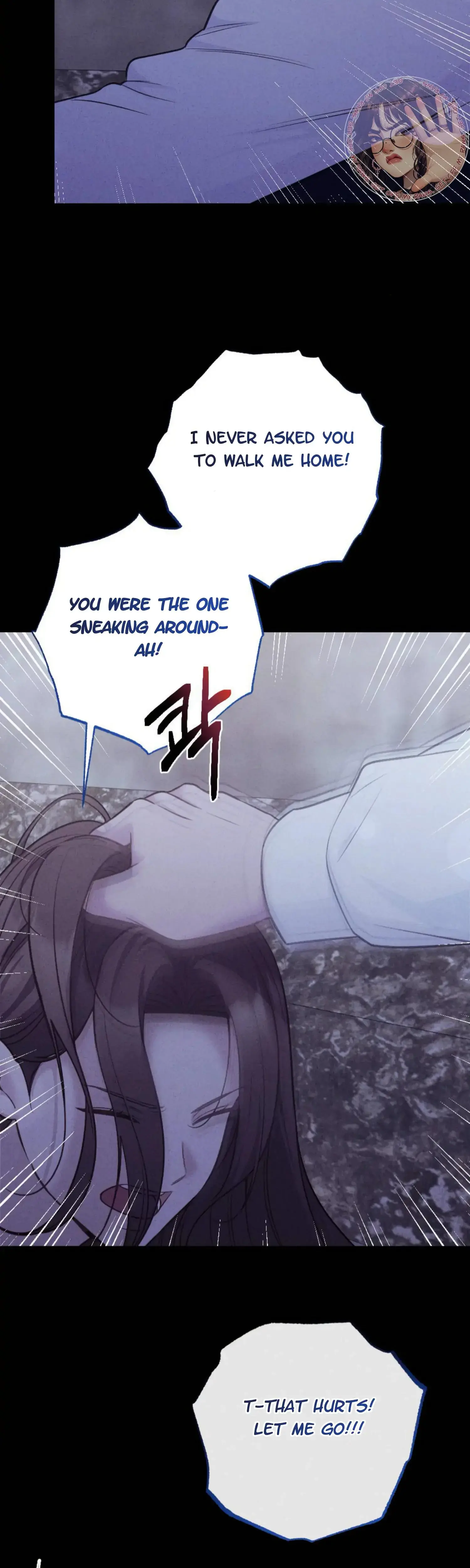 Kept Man Chapter 35 - Page 7