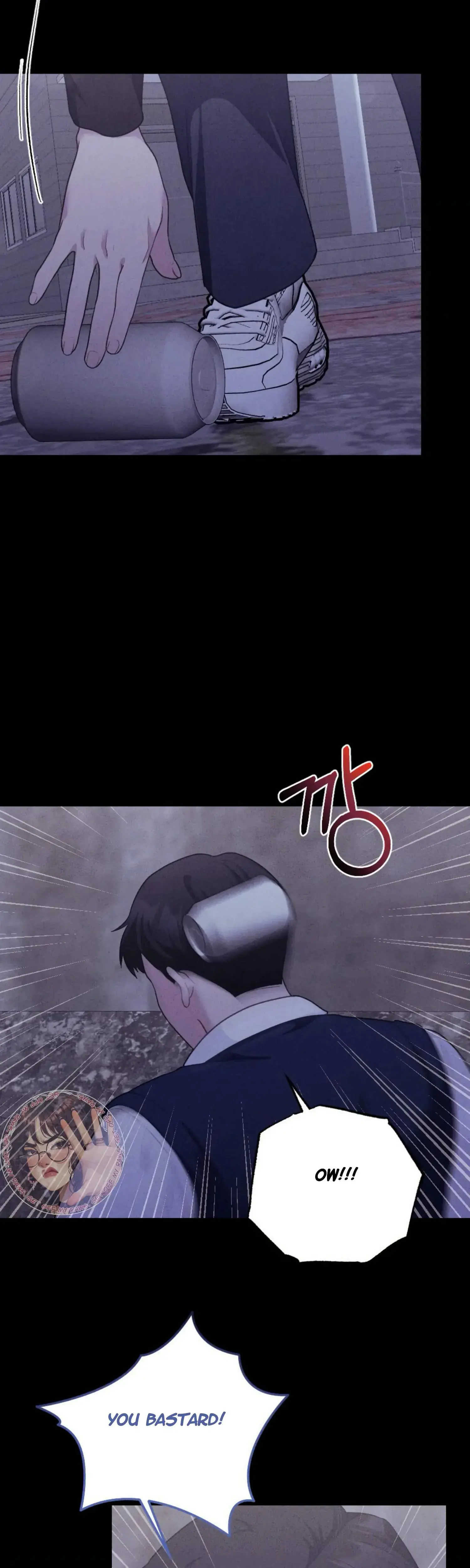 Kept Man Chapter 35 - Page 8