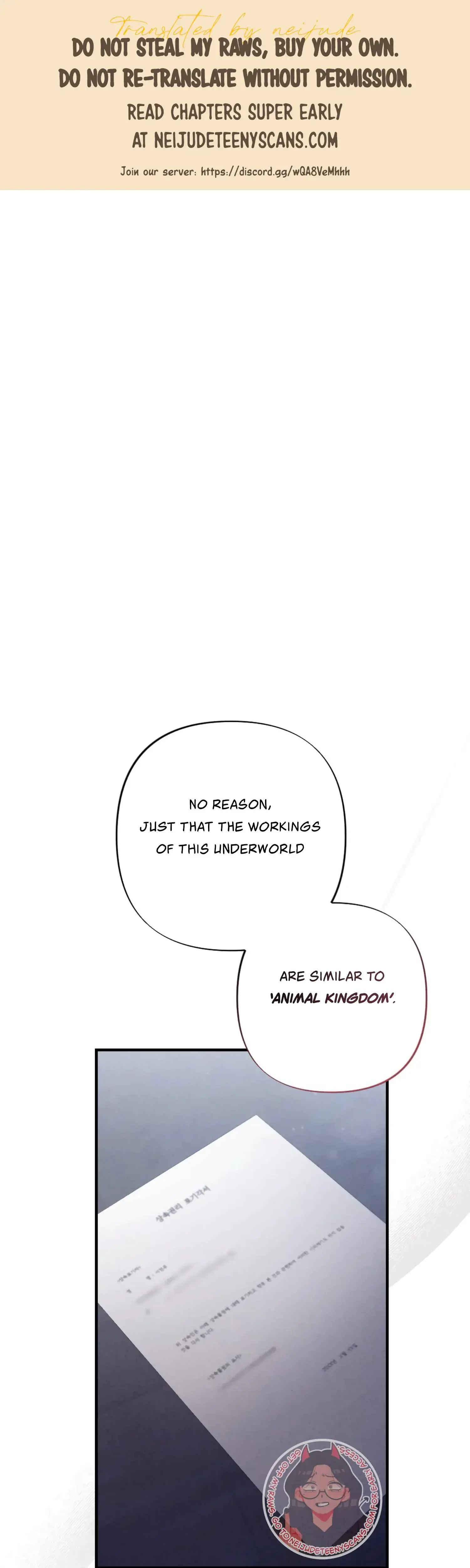 Kept Man Chapter 4 - Page 1