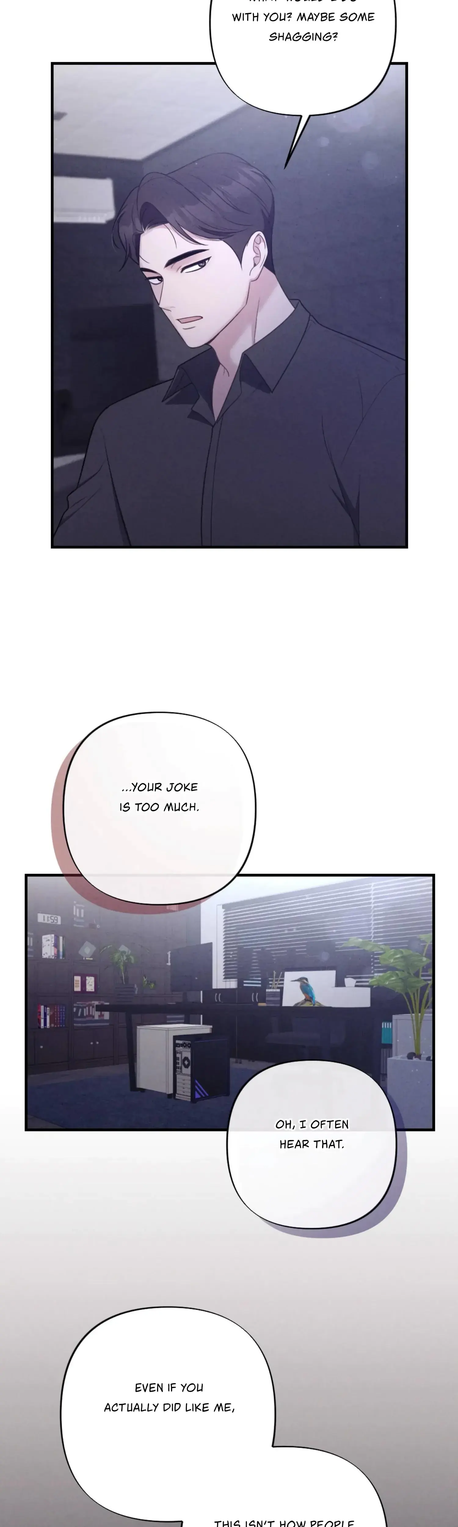 Kept Man Chapter 4 - Page 11