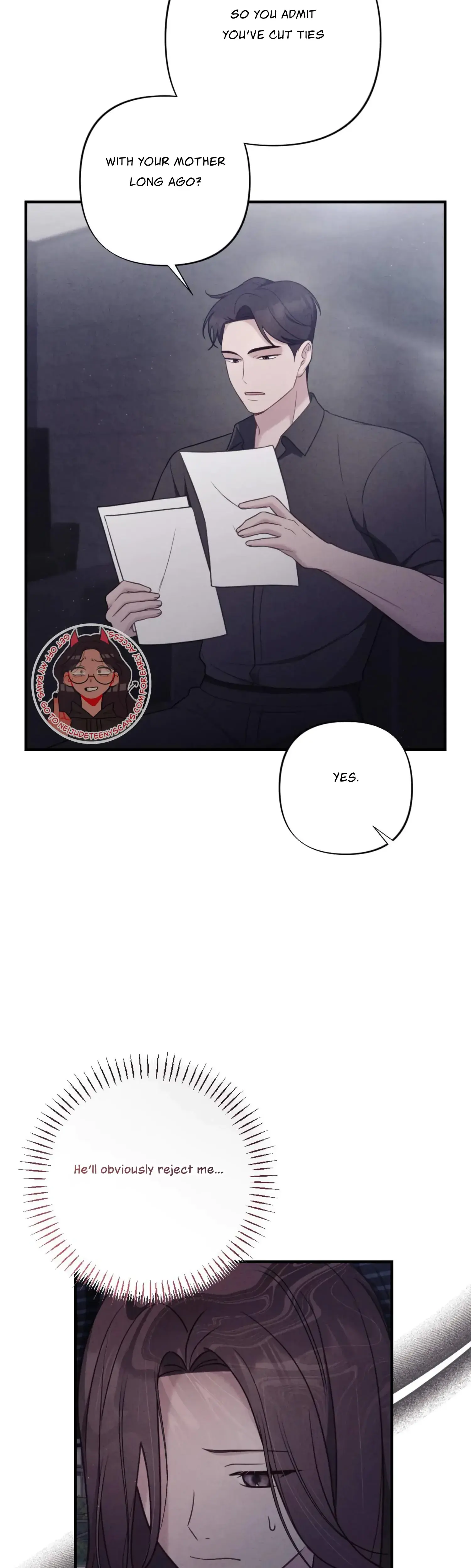 Kept Man Chapter 4 - Page 18