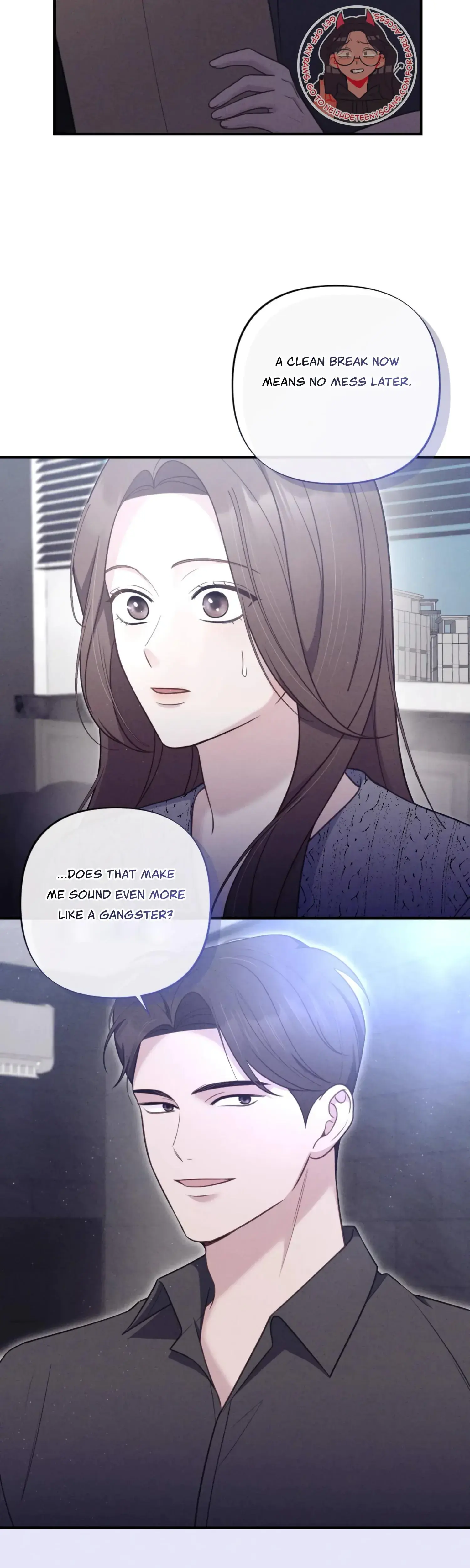 Kept Man Chapter 4 - Page 25