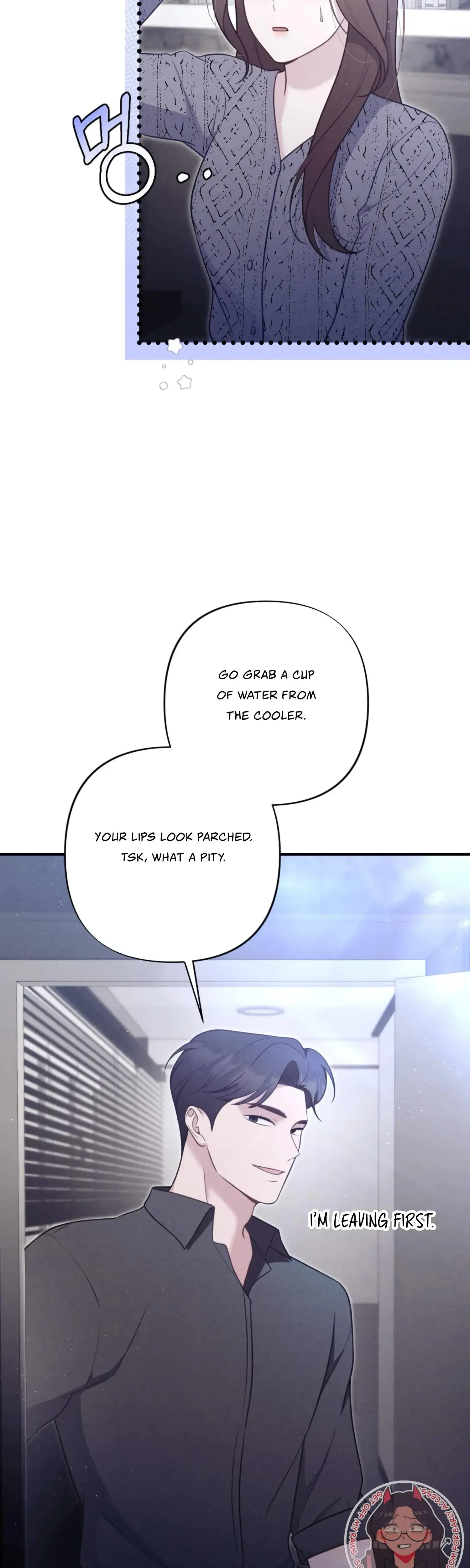 Kept Man Chapter 4 - Page 28
