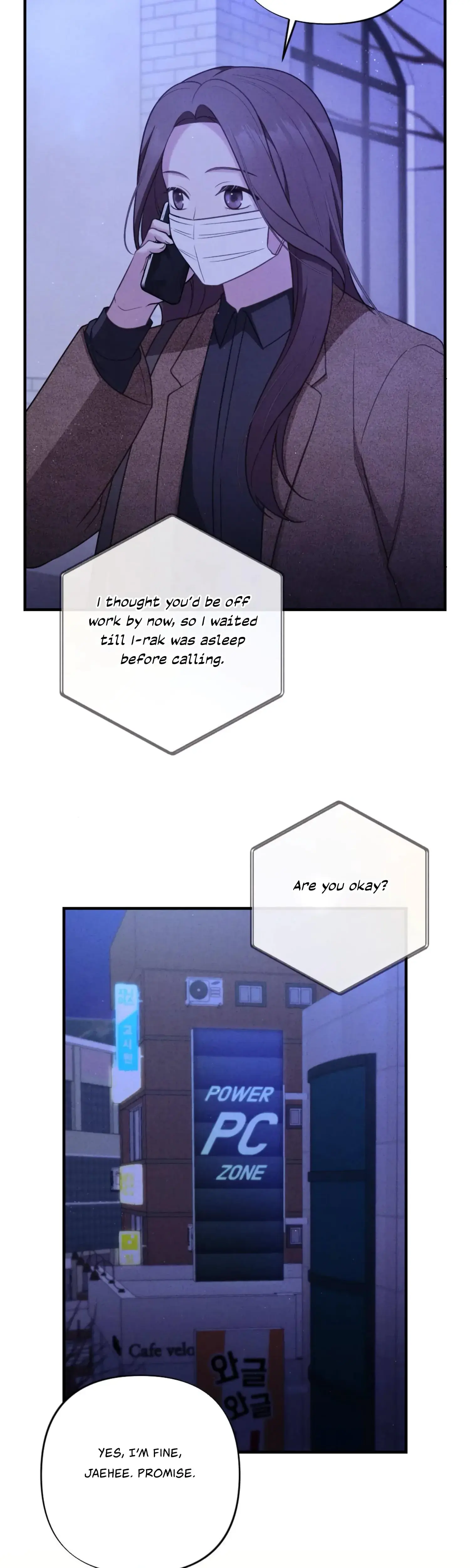 Kept Man Chapter 4 - Page 34