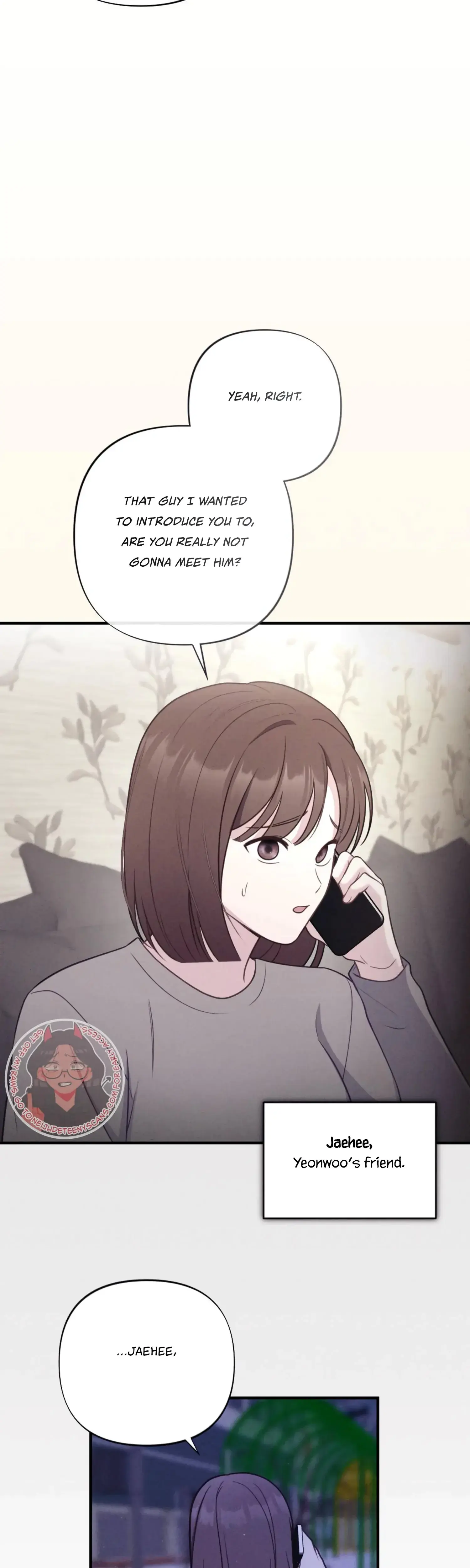 Kept Man Chapter 4 - Page 35