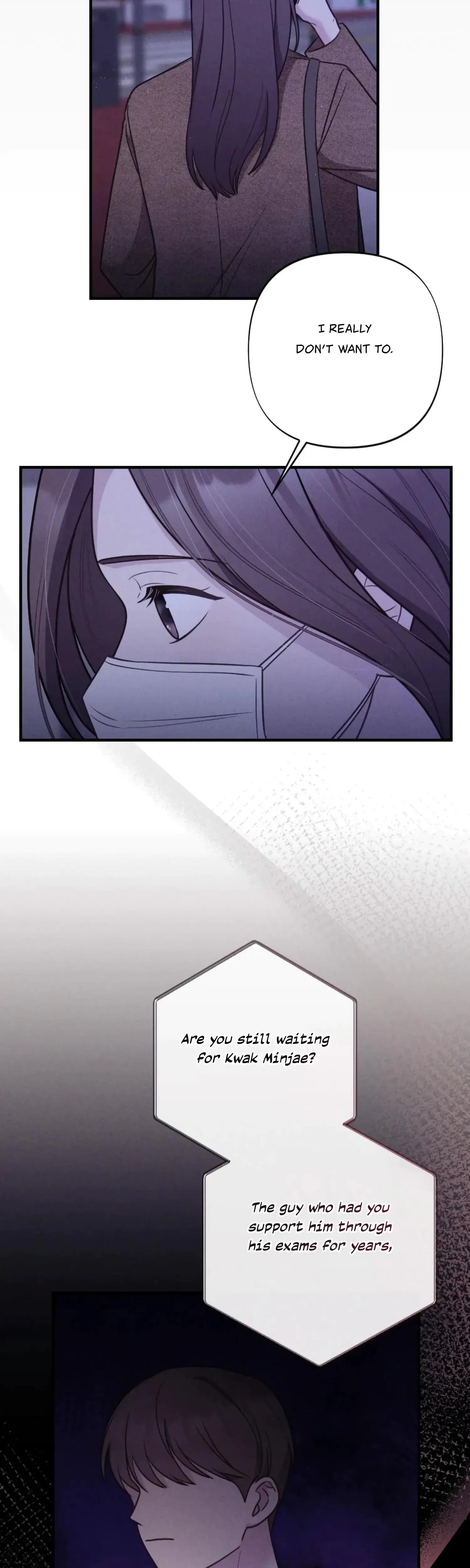 Kept Man Chapter 4 - Page 36