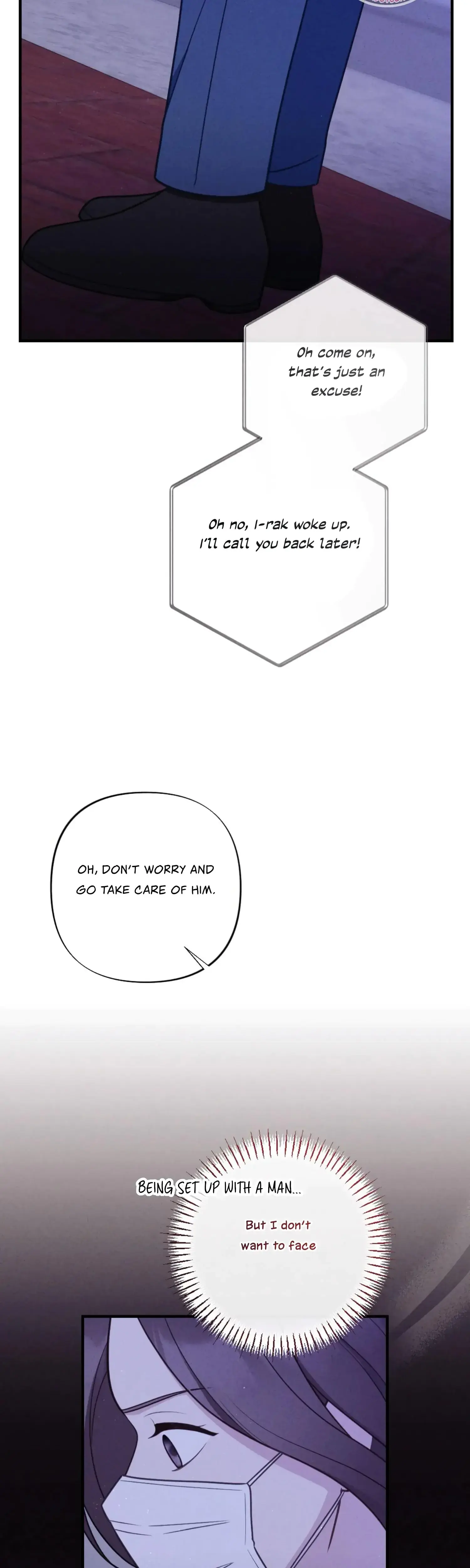 Kept Man Chapter 4 - Page 38