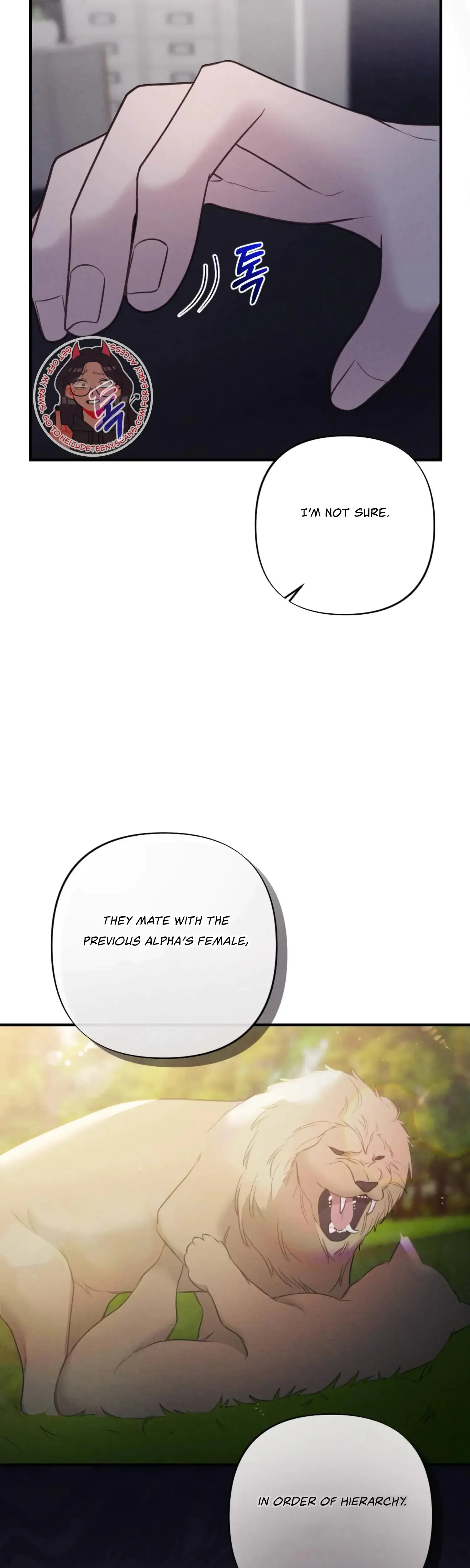 Kept Man Chapter 4 - Page 4