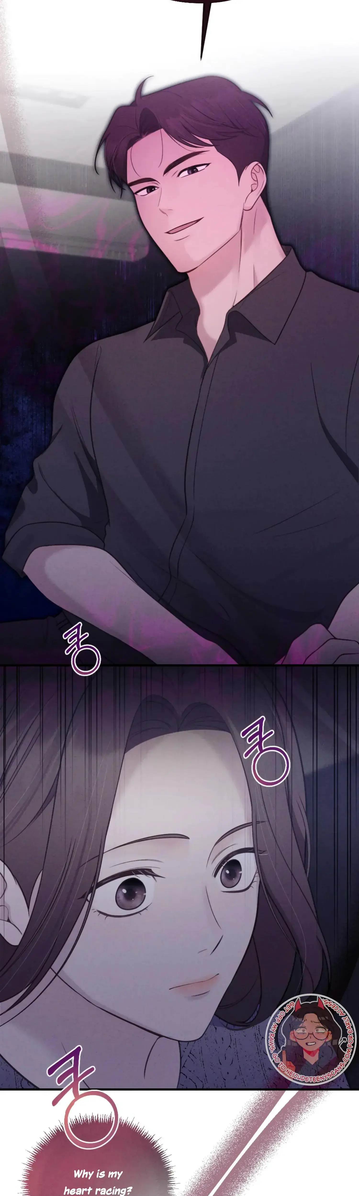 Kept Man Chapter 4 - Page 8