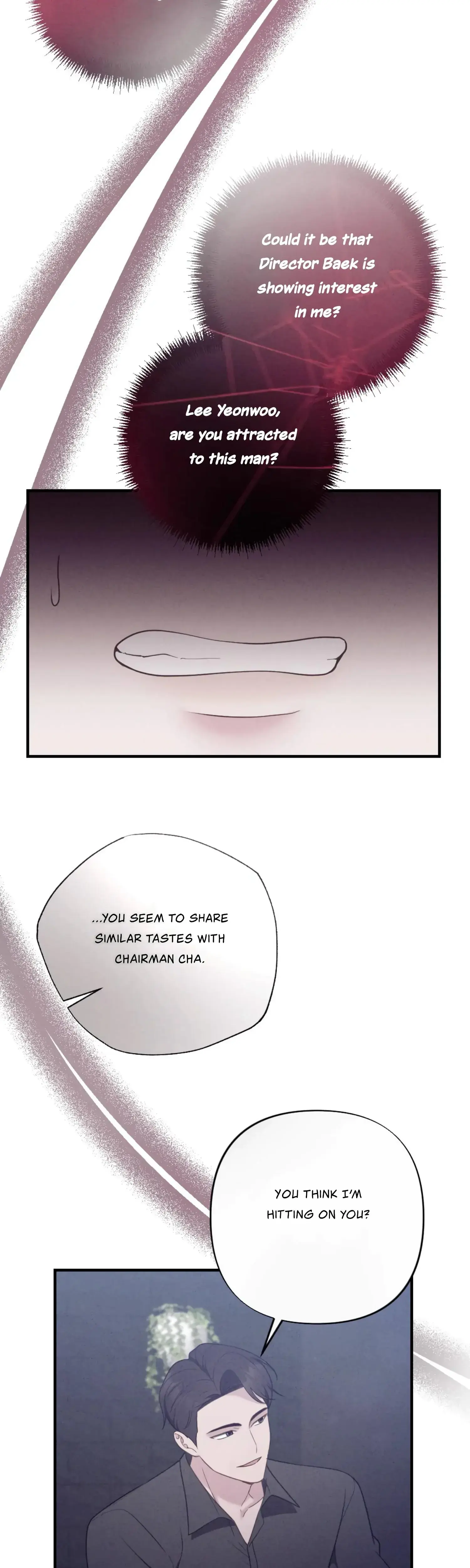 Kept Man Chapter 4 - Page 9