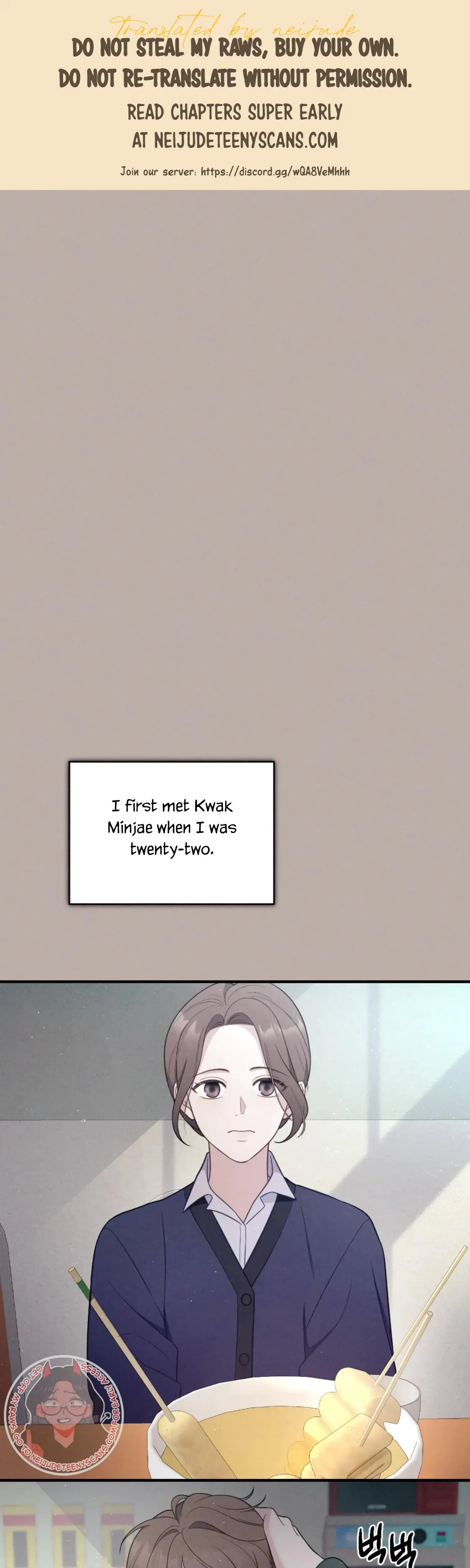 Kept Man Chapter 5 - Page 1