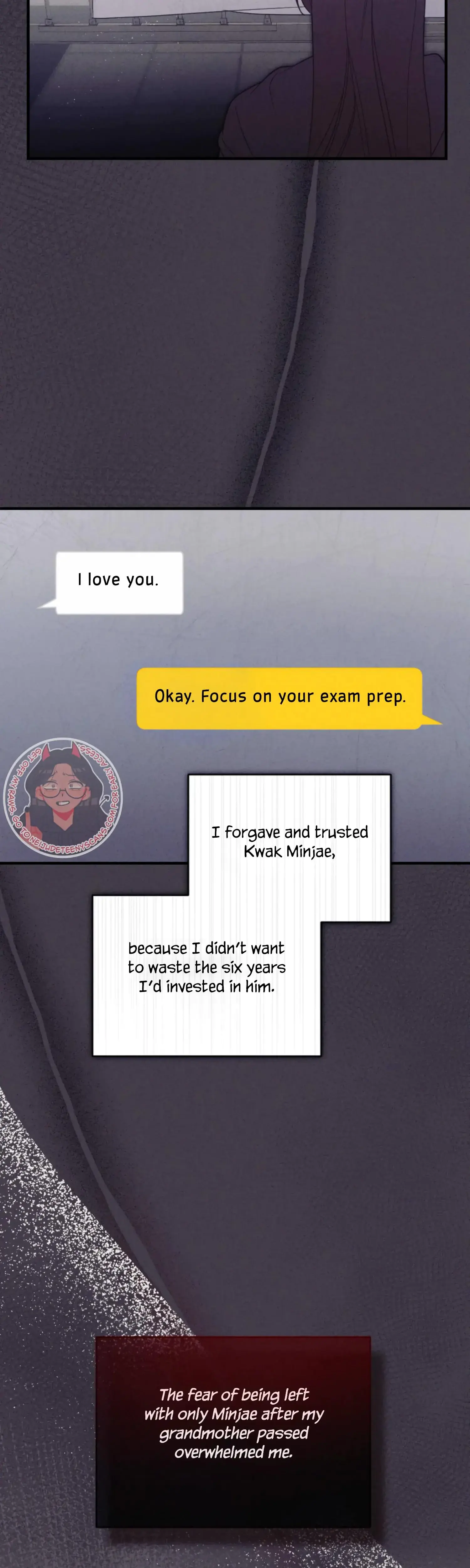 Kept Man Chapter 5 - Page 13