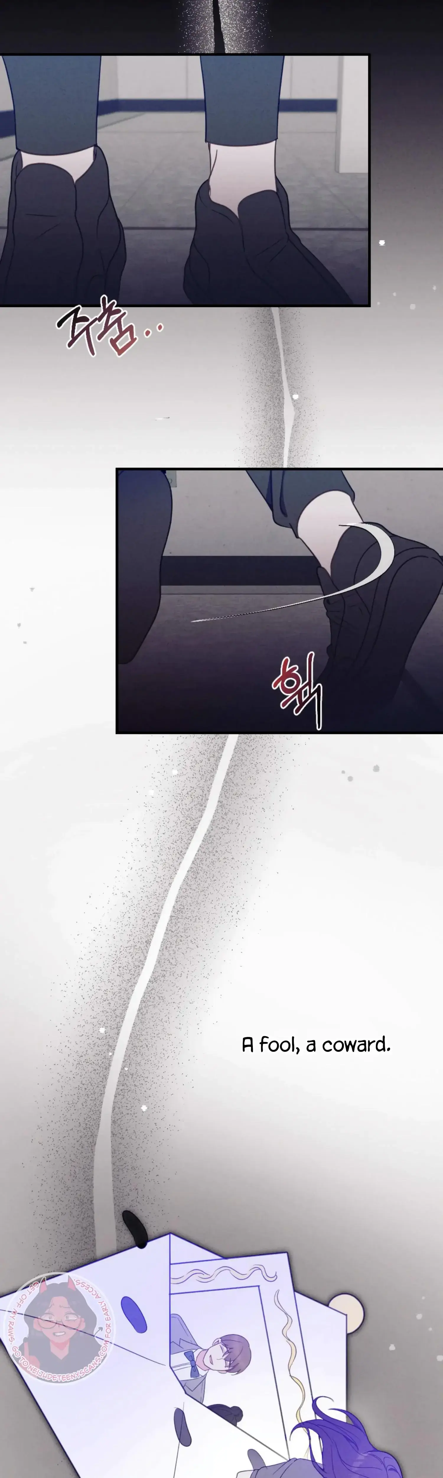 Kept Man Chapter 5 - Page 20