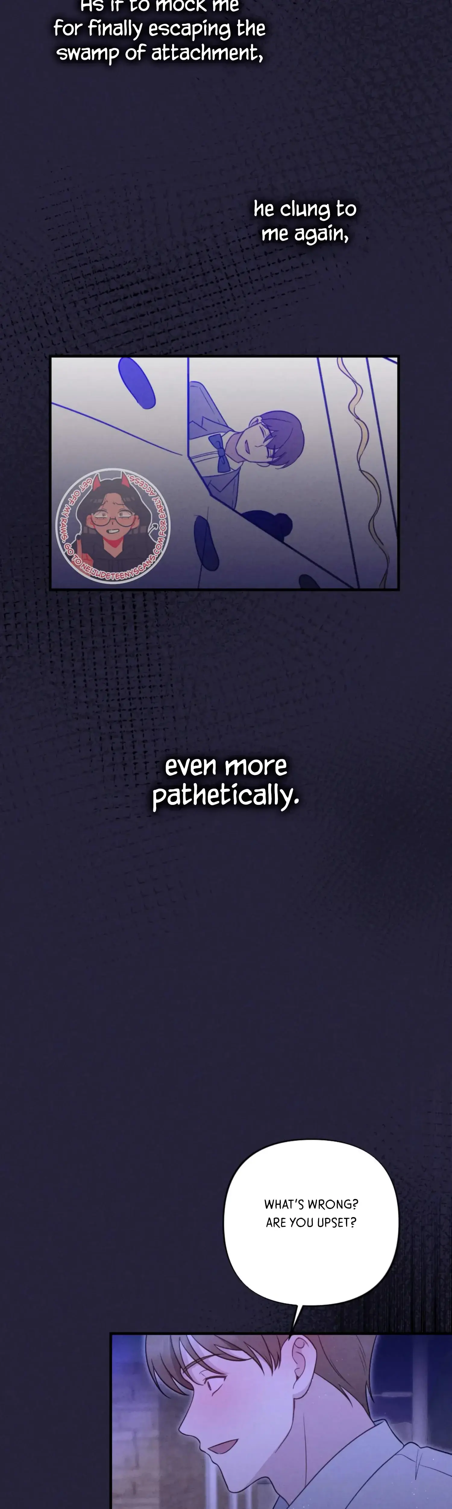 Kept Man Chapter 5 - Page 23