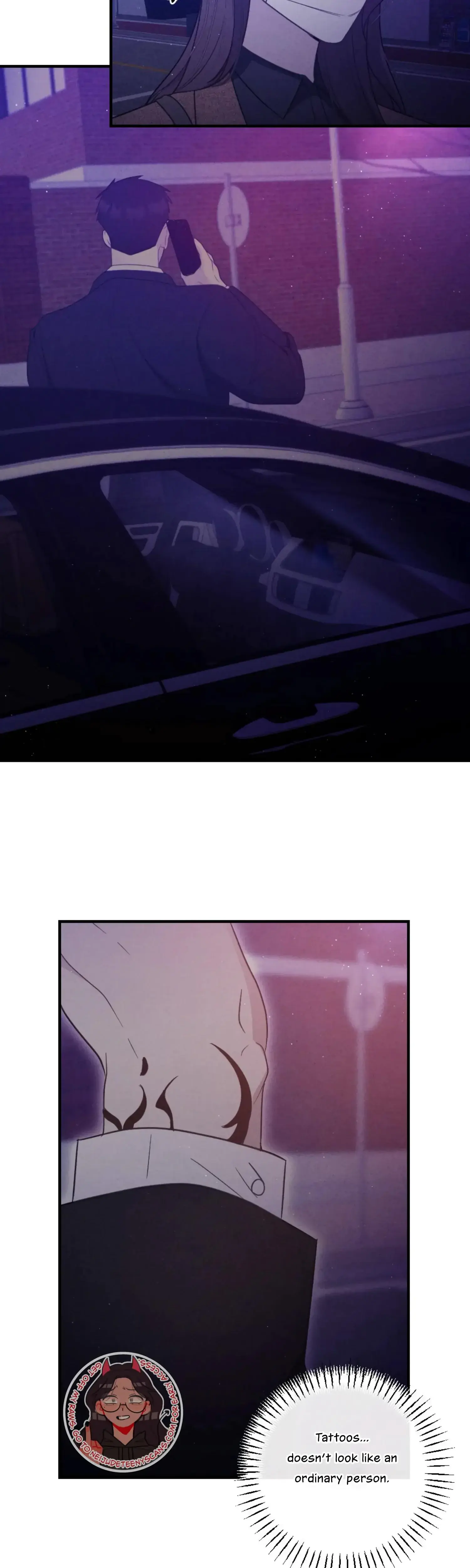 Kept Man Chapter 5 - Page 29