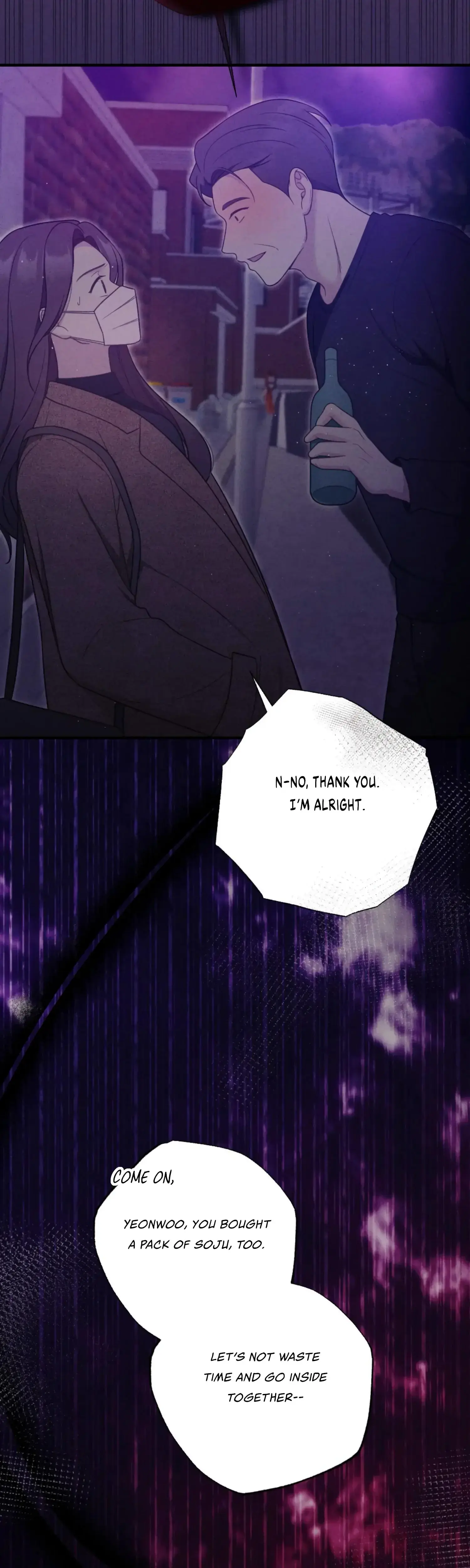 Kept Man Chapter 5 - Page 39