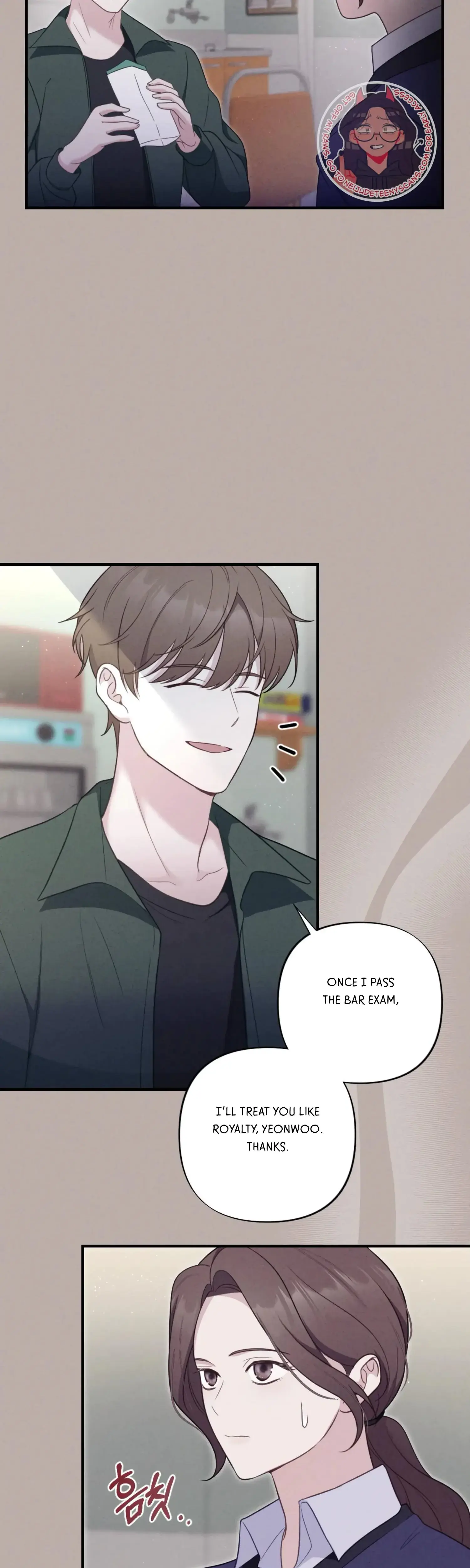 Kept Man Chapter 5 - Page 4
