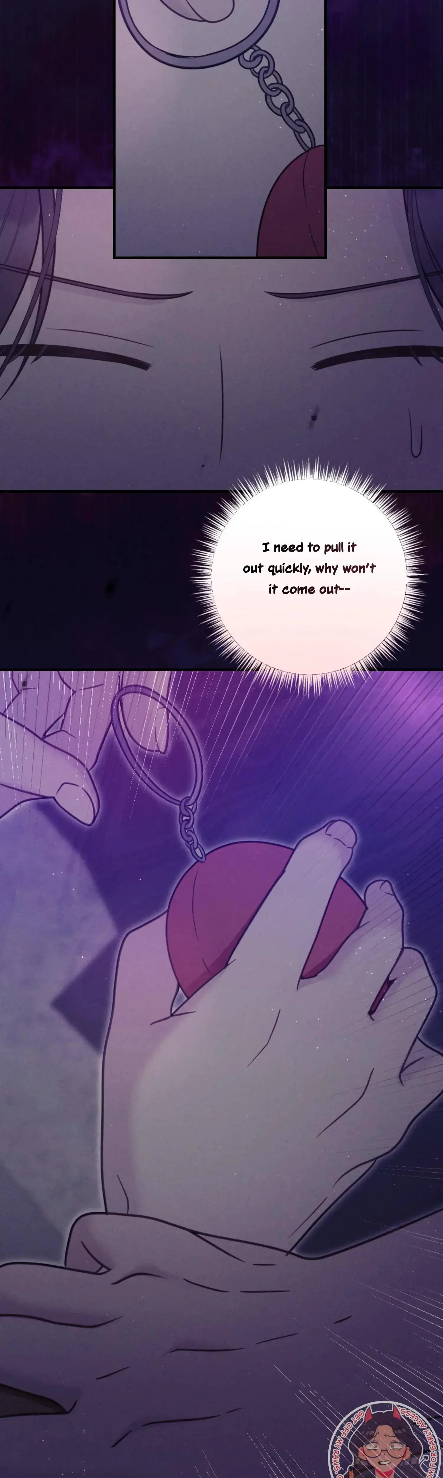Kept Man Chapter 5 - Page 42