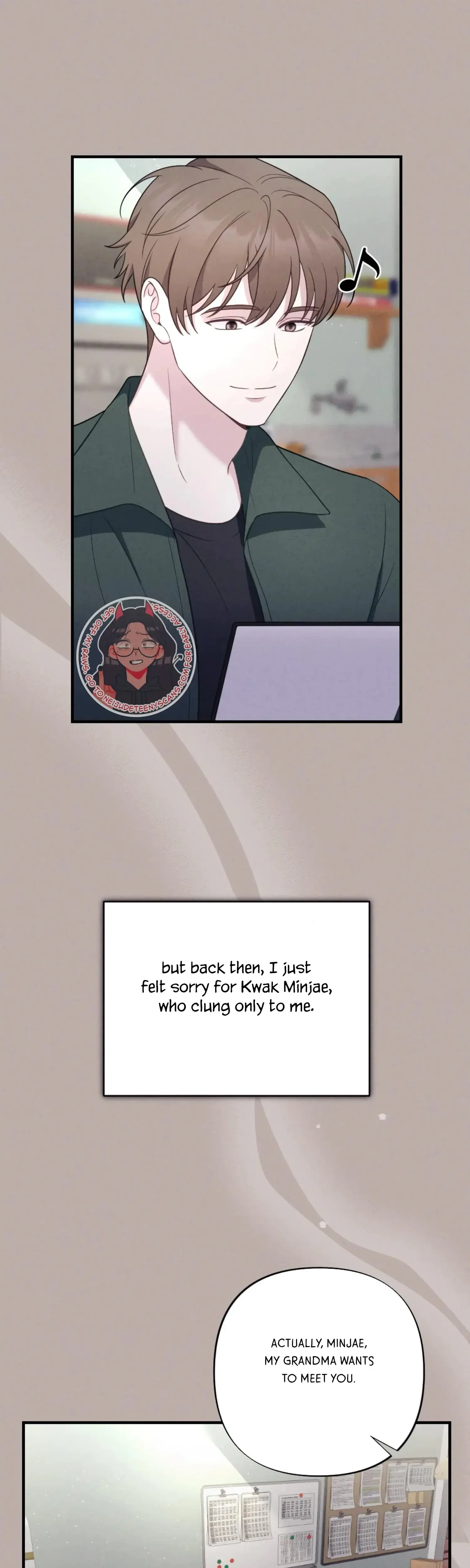 Kept Man Chapter 5 - Page 6