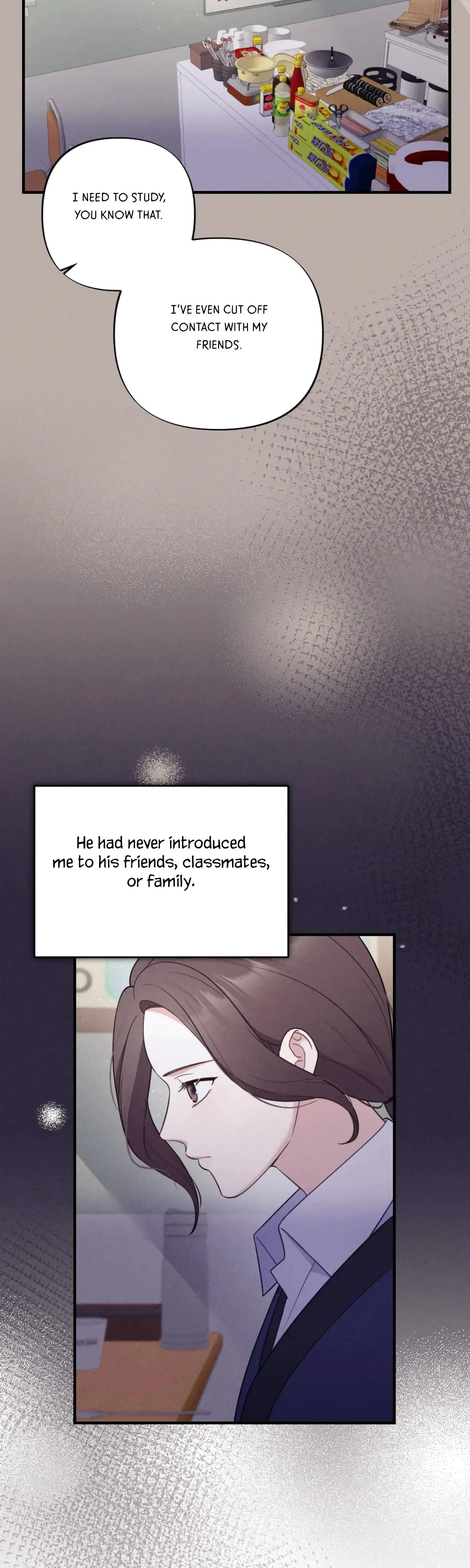 Kept Man Chapter 5 - Page 7
