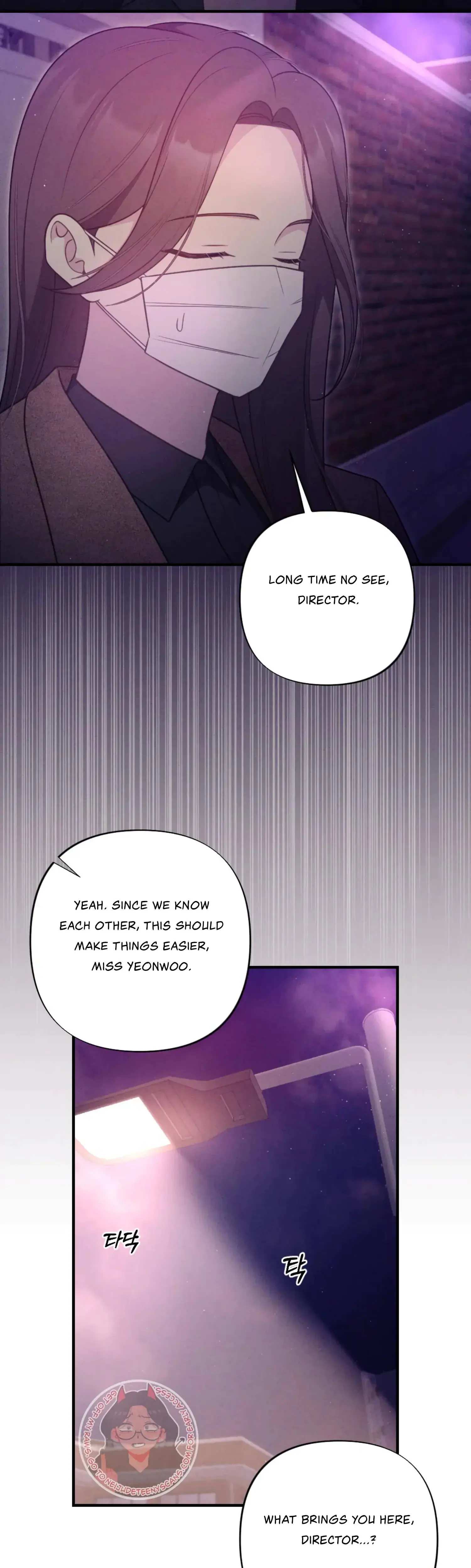 Kept Man Chapter 6 - Page 10