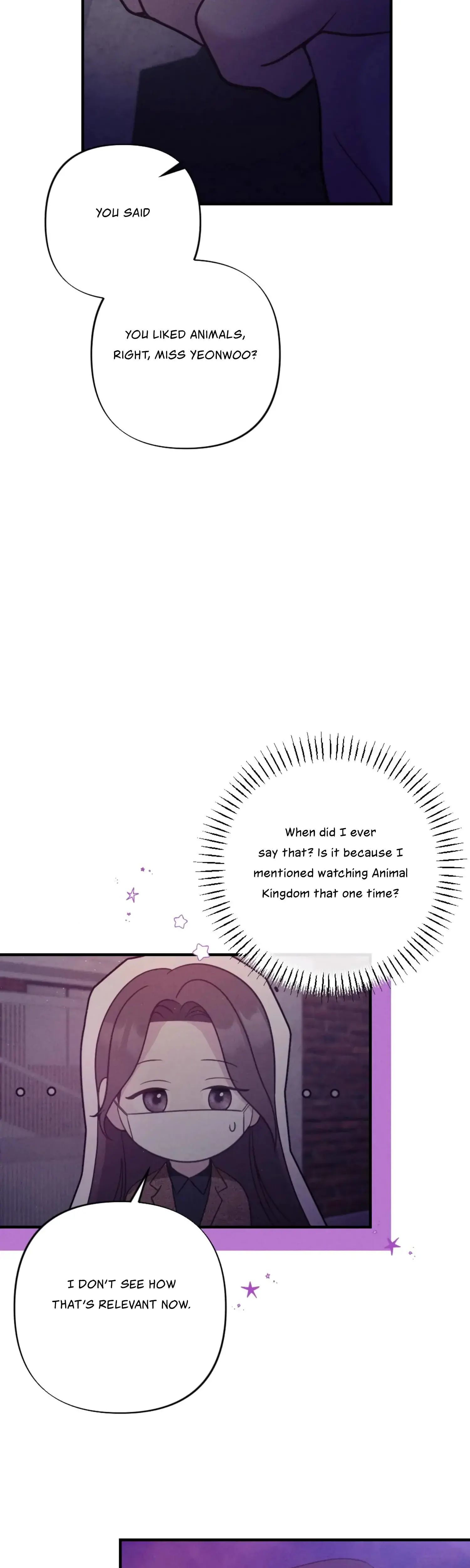Kept Man Chapter 6 - Page 12