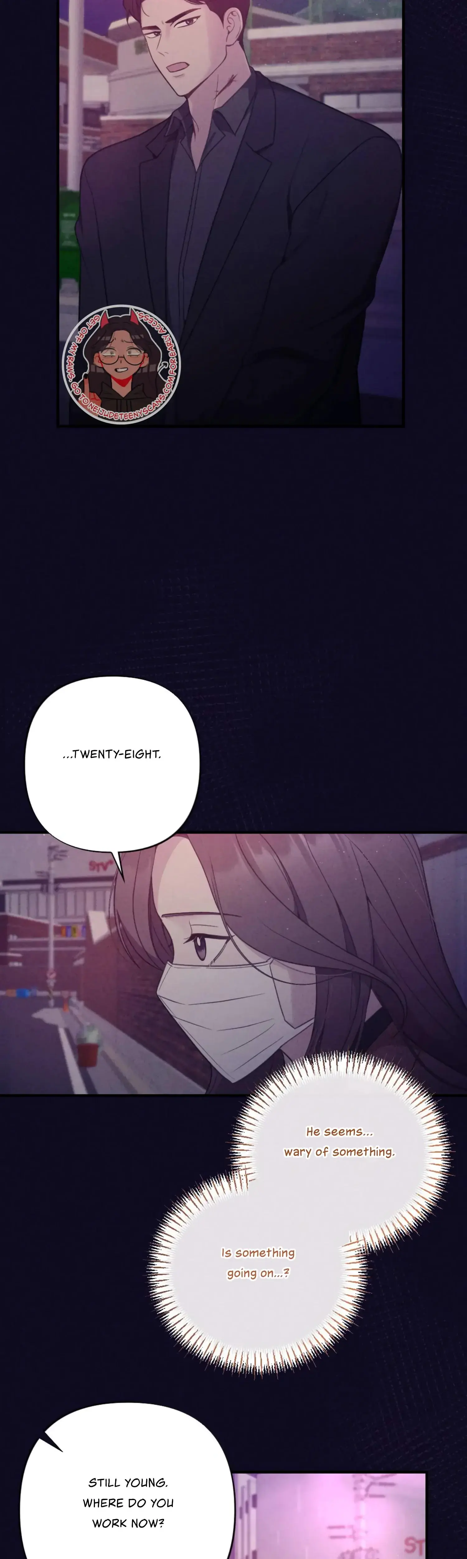 Kept Man Chapter 6 - Page 15