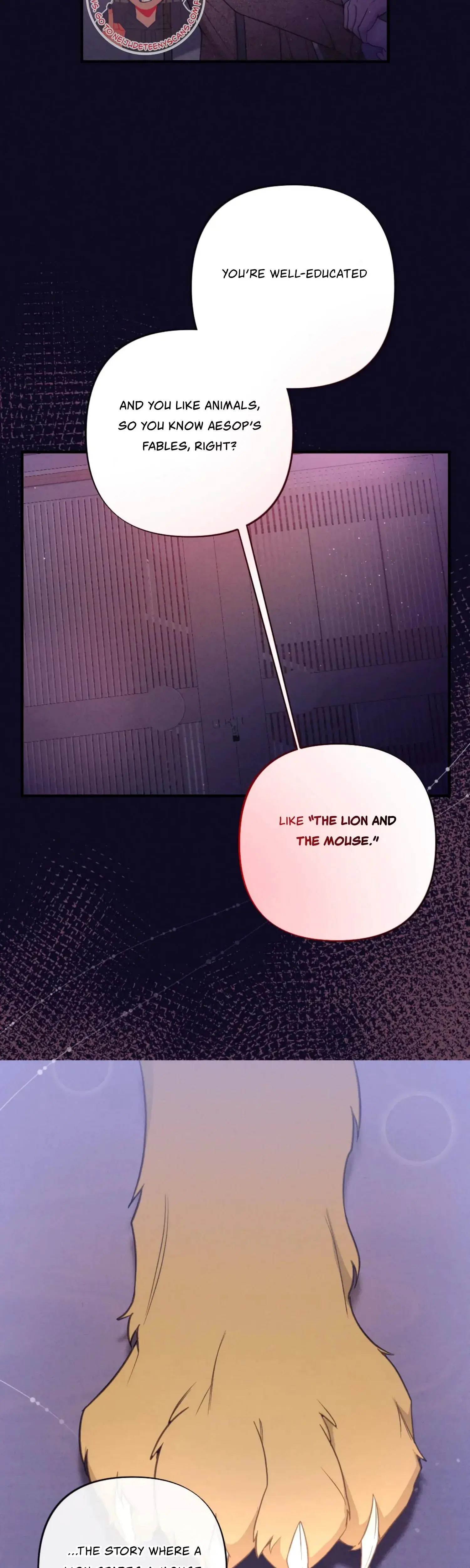 Kept Man Chapter 6 - Page 17