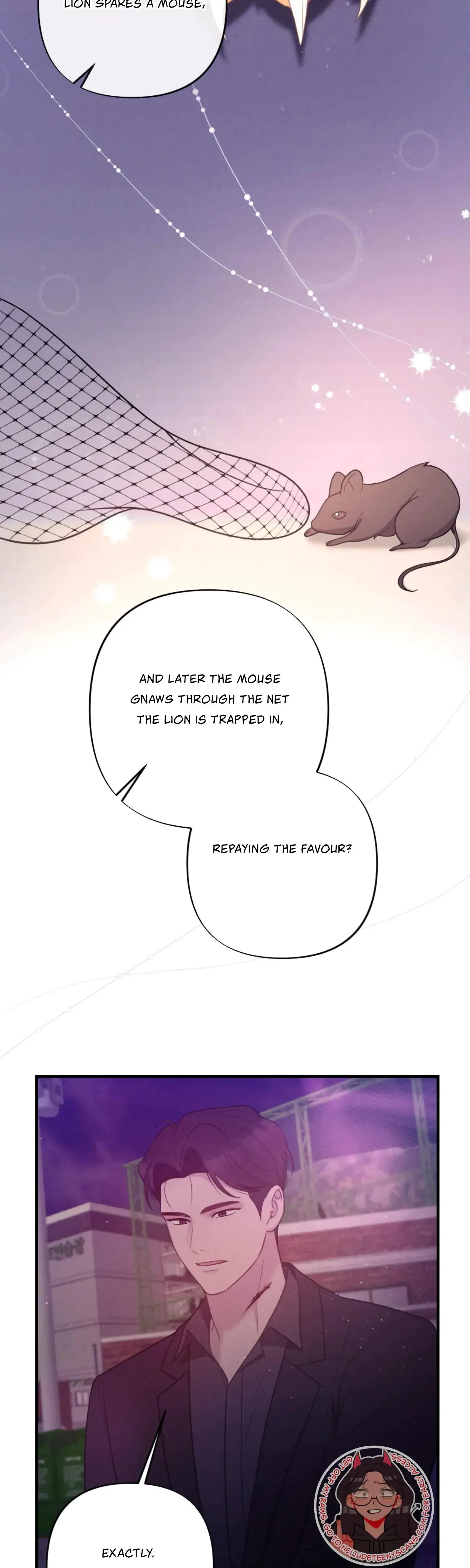 Kept Man Chapter 6 - Page 18