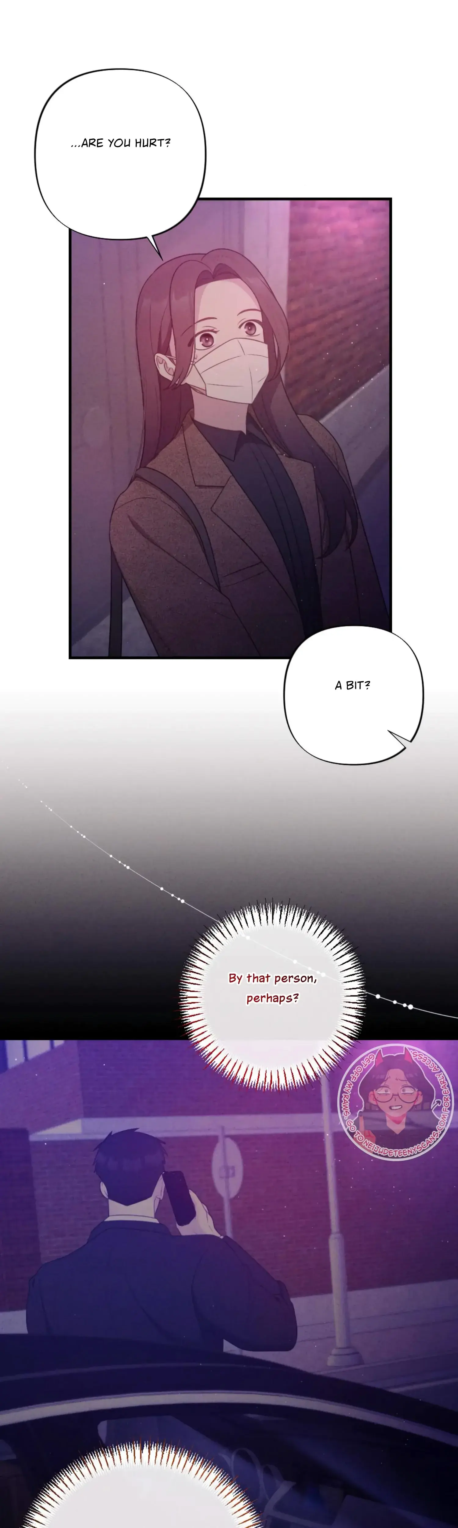 Kept Man Chapter 6 - Page 20