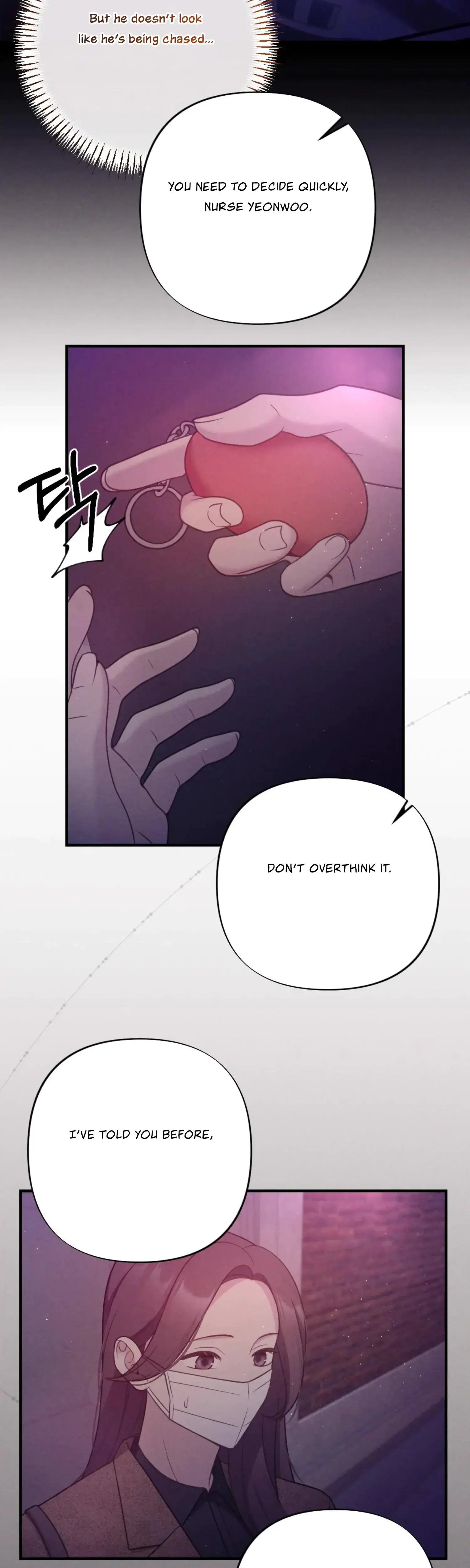 Kept Man Chapter 6 - Page 21
