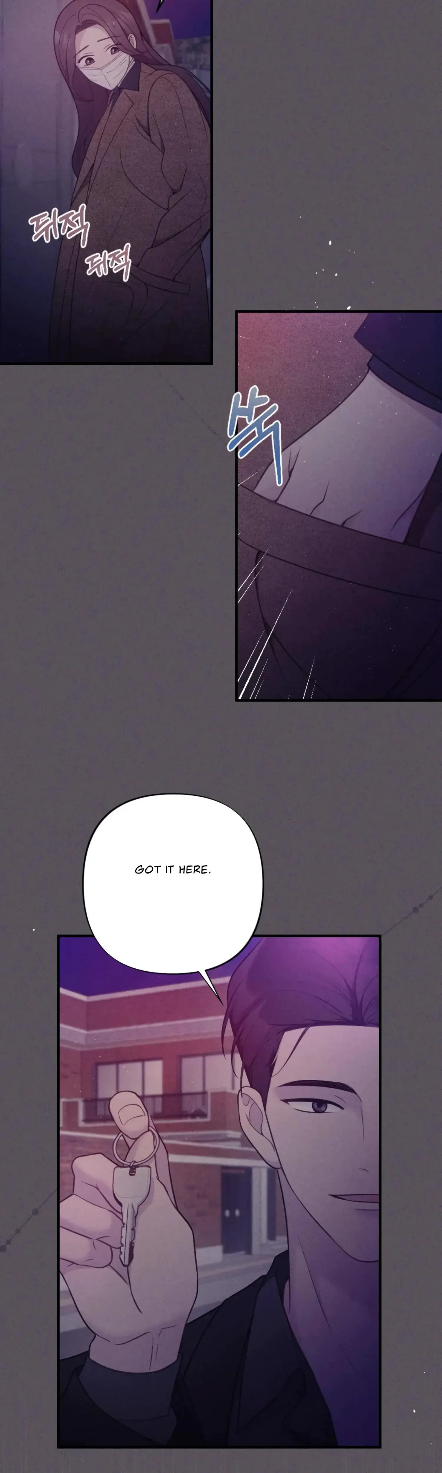 Kept Man Chapter 6 - Page 23
