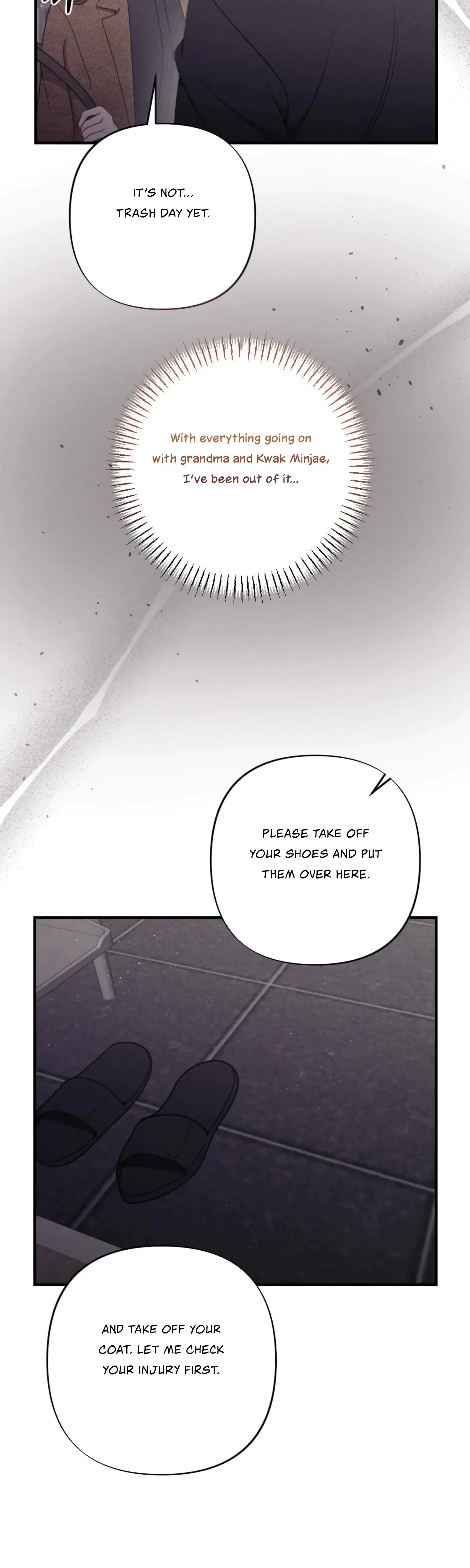 Kept Man Chapter 6 - Page 27