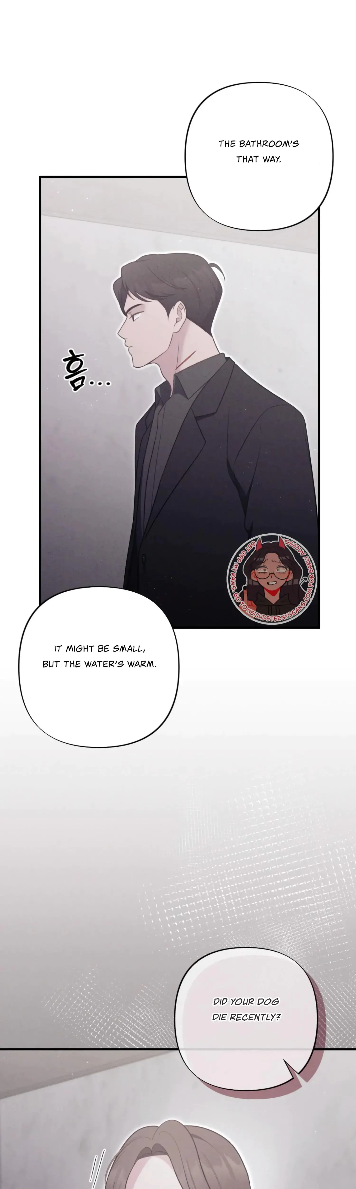 Kept Man Chapter 6 - Page 28