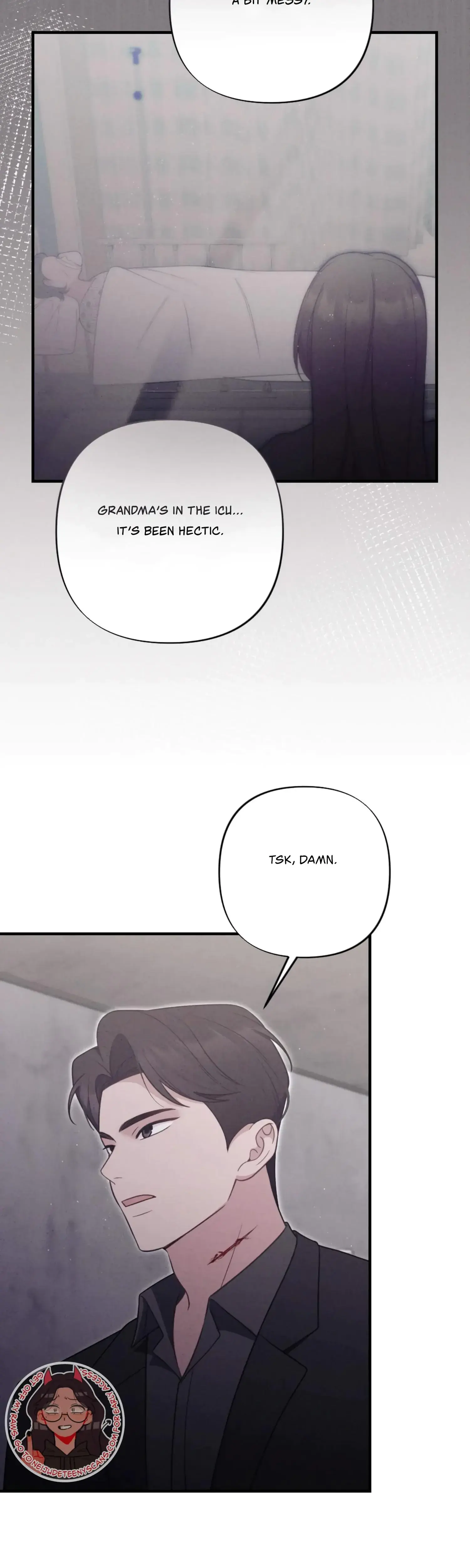Kept Man Chapter 6 - Page 30