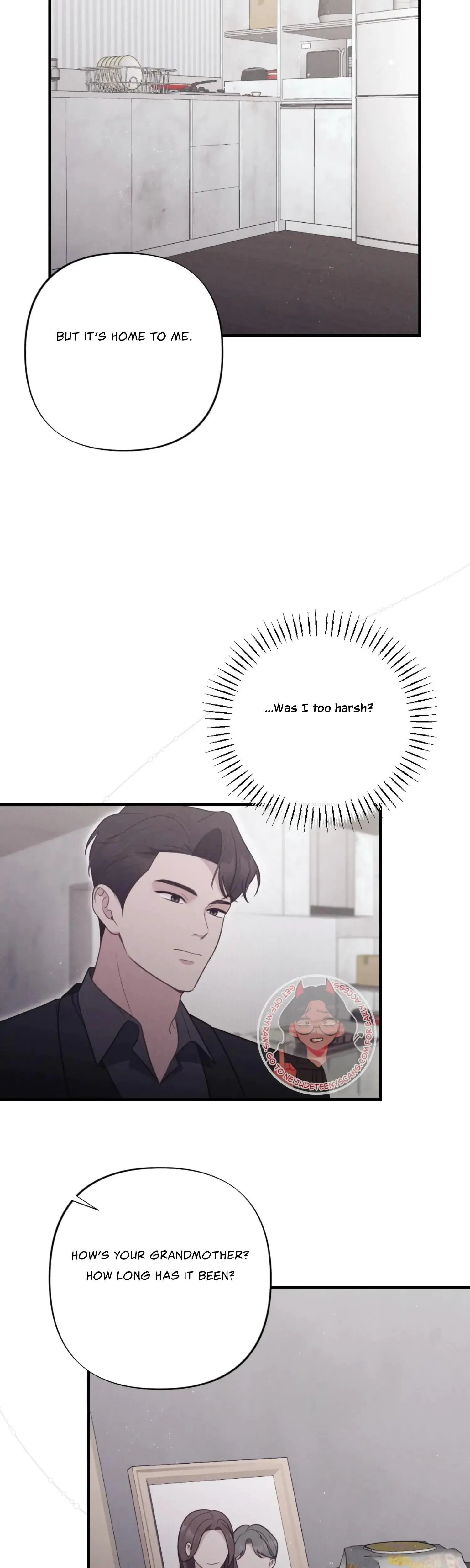 Kept Man Chapter 6 - Page 32
