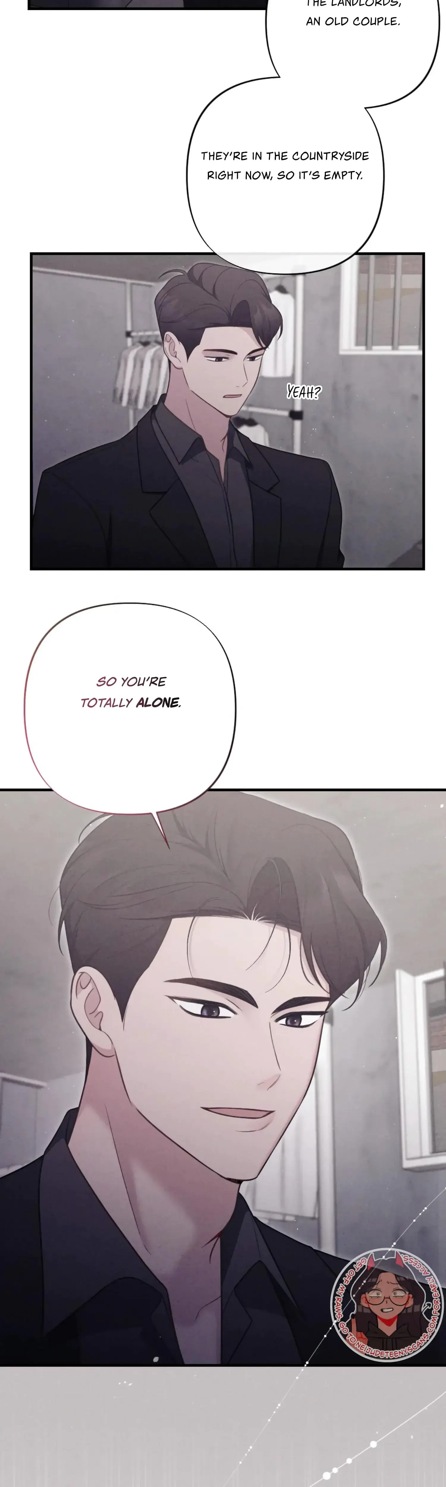 Kept Man Chapter 6 - Page 35